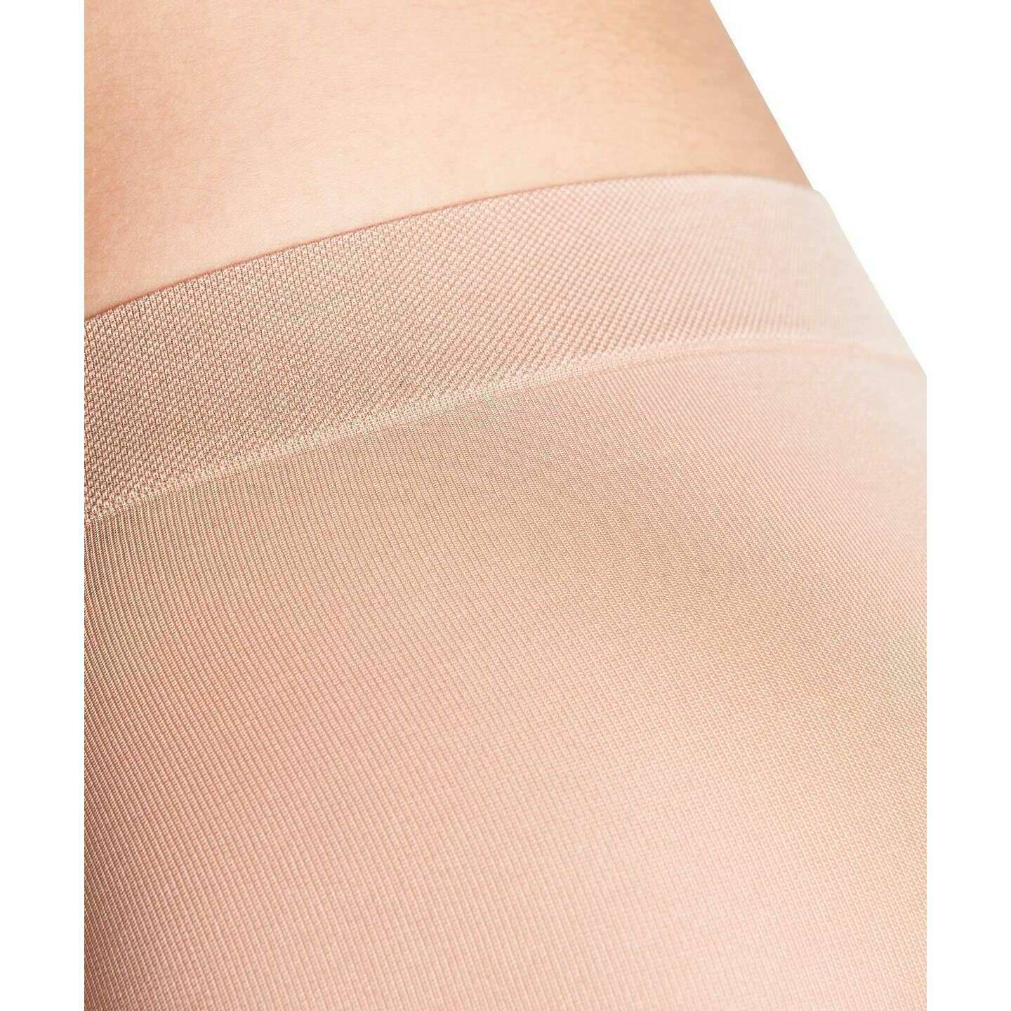 Falke Invisible Deluxe Shaping 8 Denier Tights - Powder Tan - Image 5