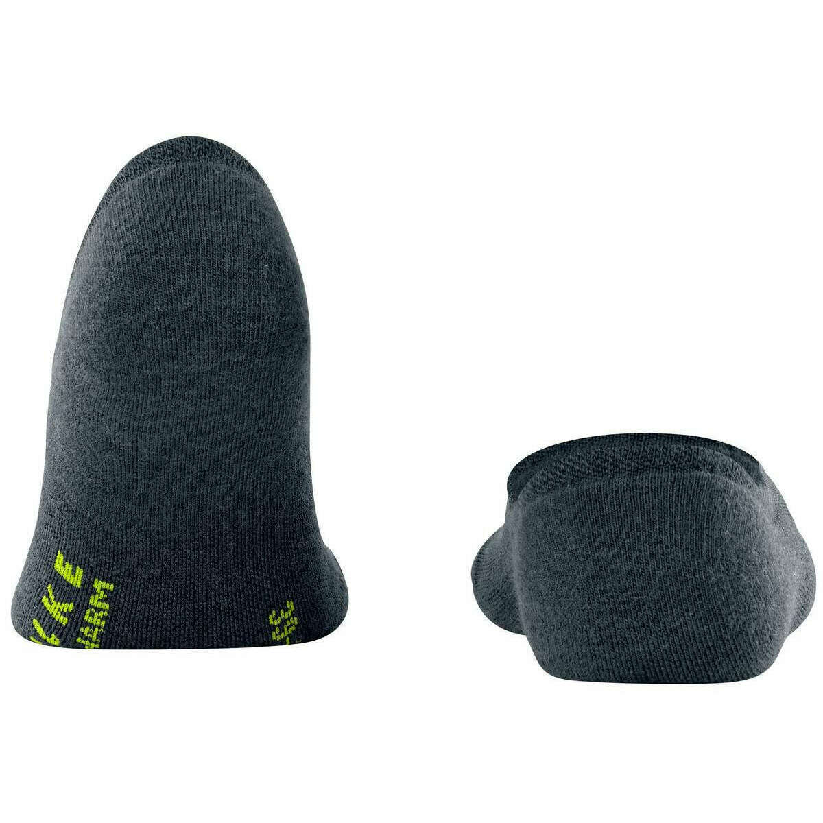 Falke Keep Warm Invisible Socks - Storm Blue - Image 3