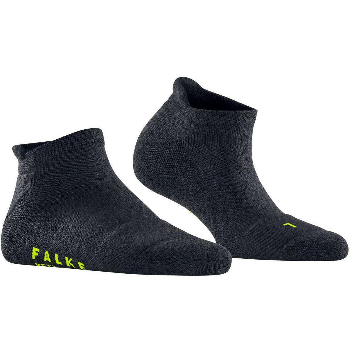 Falke Keep Warm Sneaker Socks - Dark Sapphire Blue - Image 2