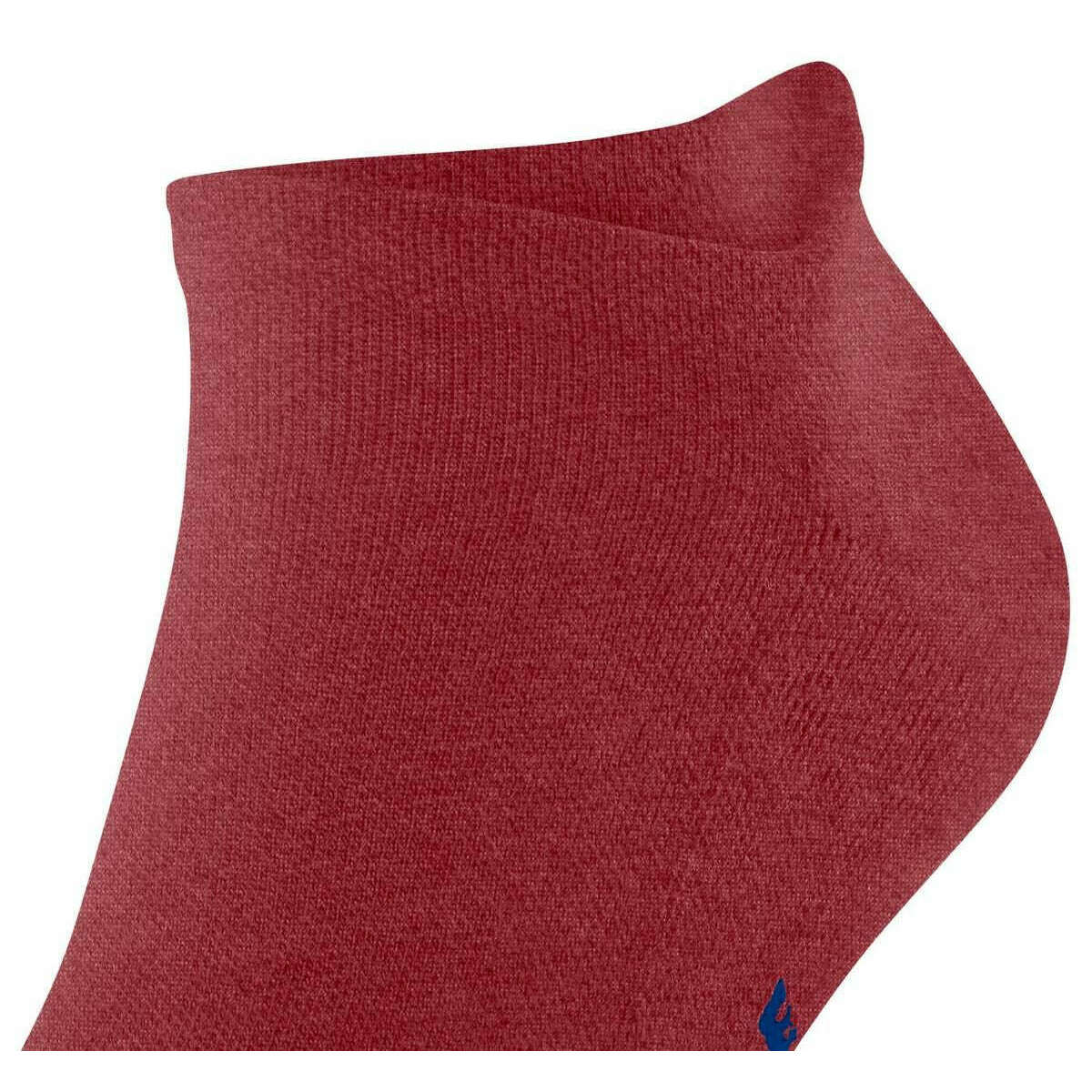 Falke Keep Warm Sneaker Socks - Ingle Red - Image 4