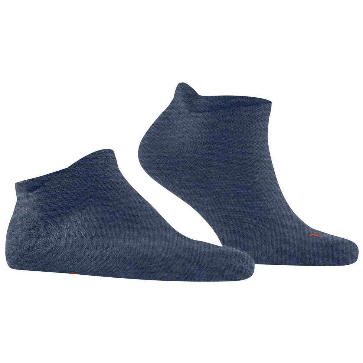 Falke Keep Warm Sneaker Socks - Ocean Mel - Image 2