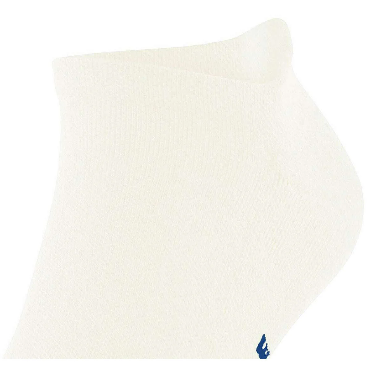 Falke Keep Warm Sneaker Socks - Off White - Image 4