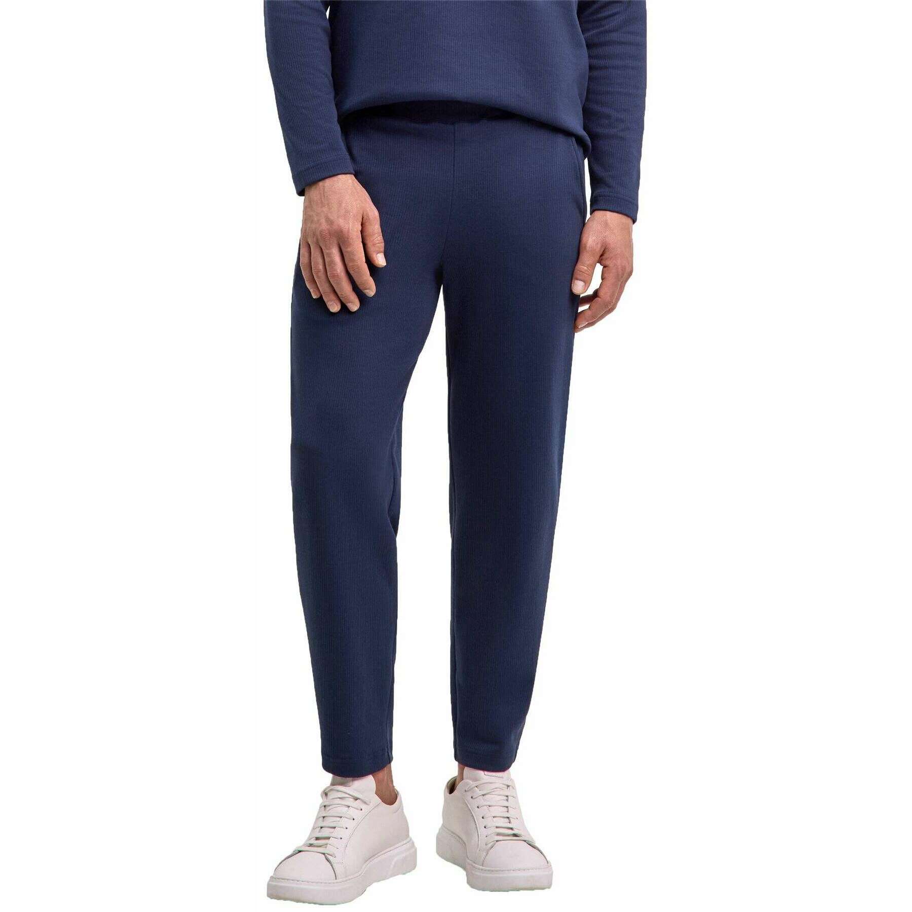 Falke Leger Pants - Space Blue - Image 2