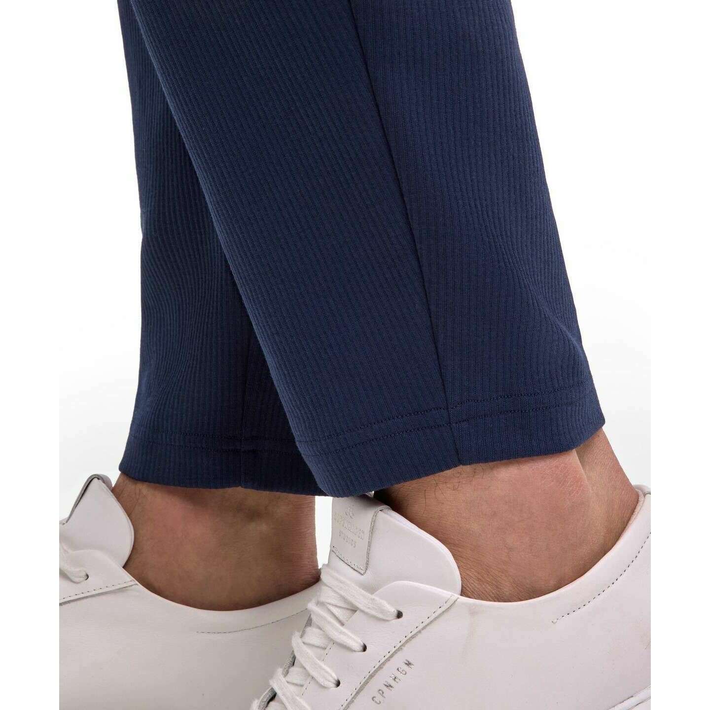 Falke Leger Pants - Space Blue - Image 5