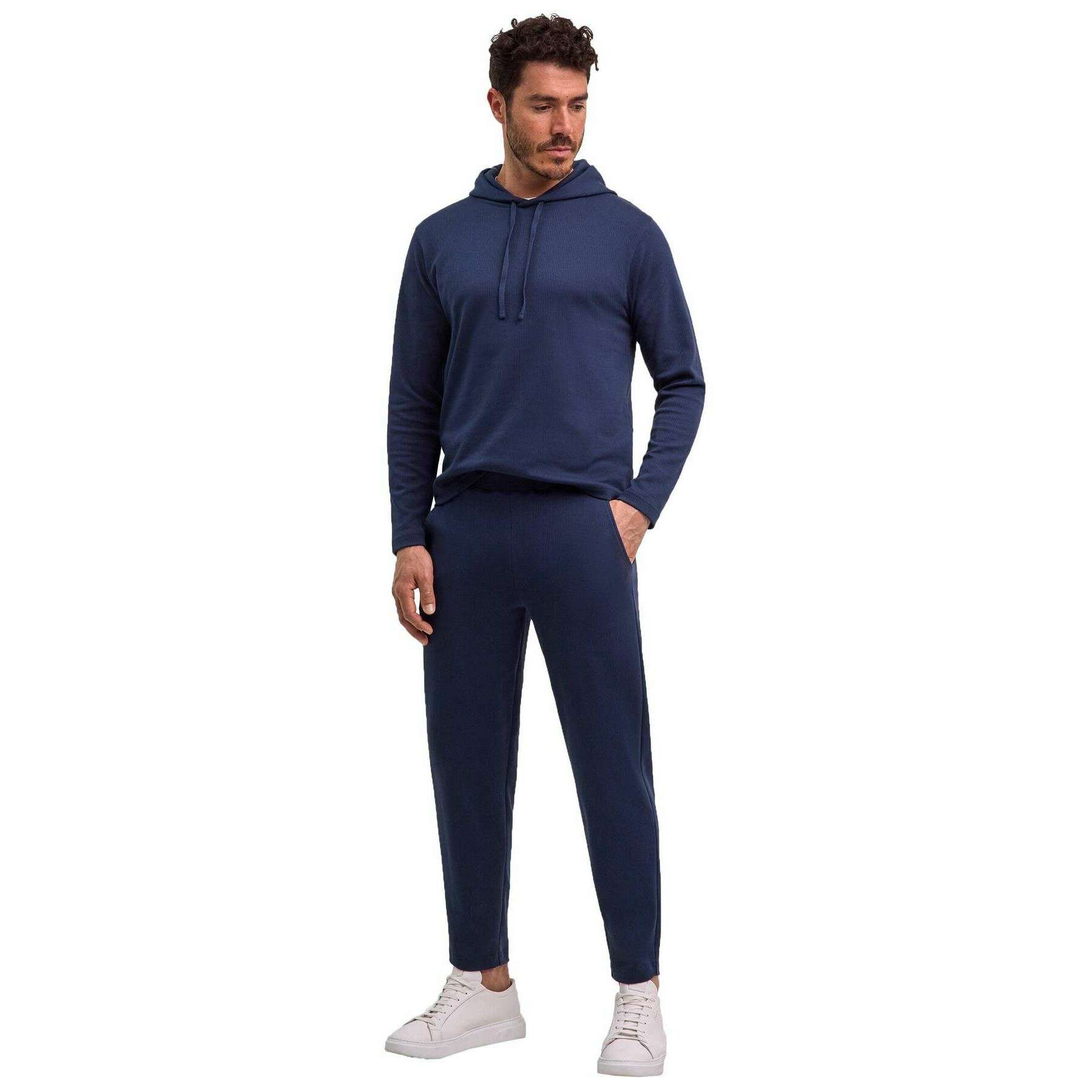 Falke Leger Pants - Space Blue - Image 6