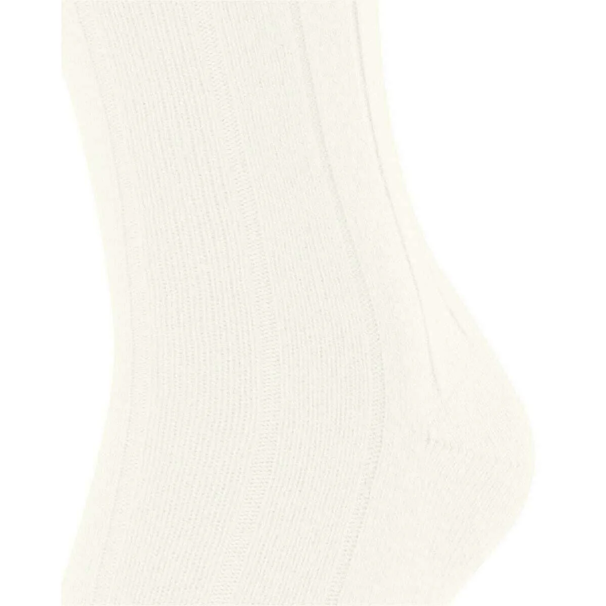 Falke Lhasa Rib Socks - Off White - Image 3