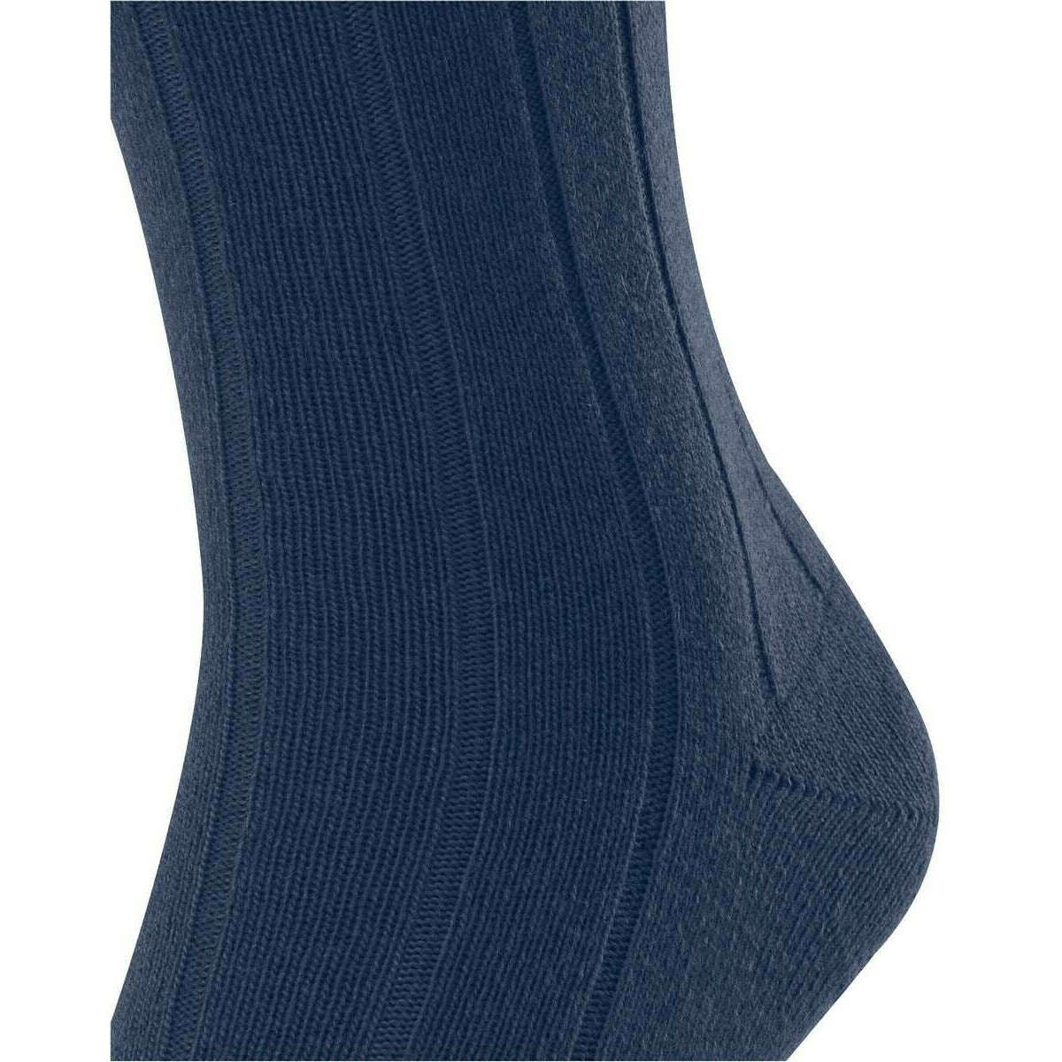 Falke Lhasa Rib Socks - Royal Blue - Image 4