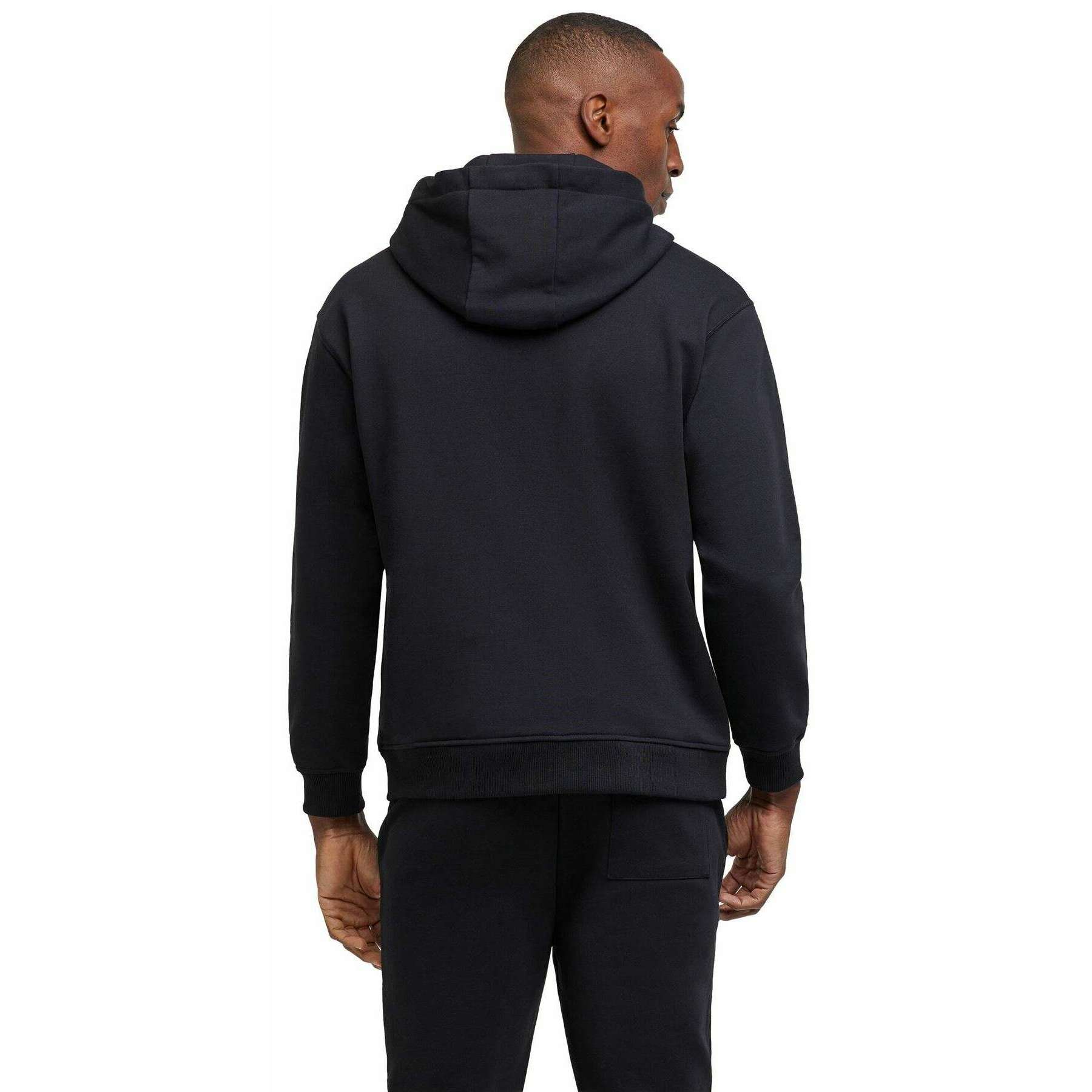 Falke Light Sweat Hoodie - Black - Image 3