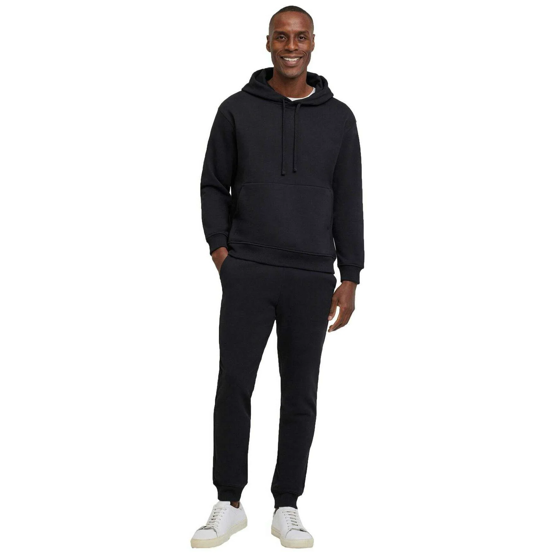 Falke Light Sweat Hoodie - Black - Image 6