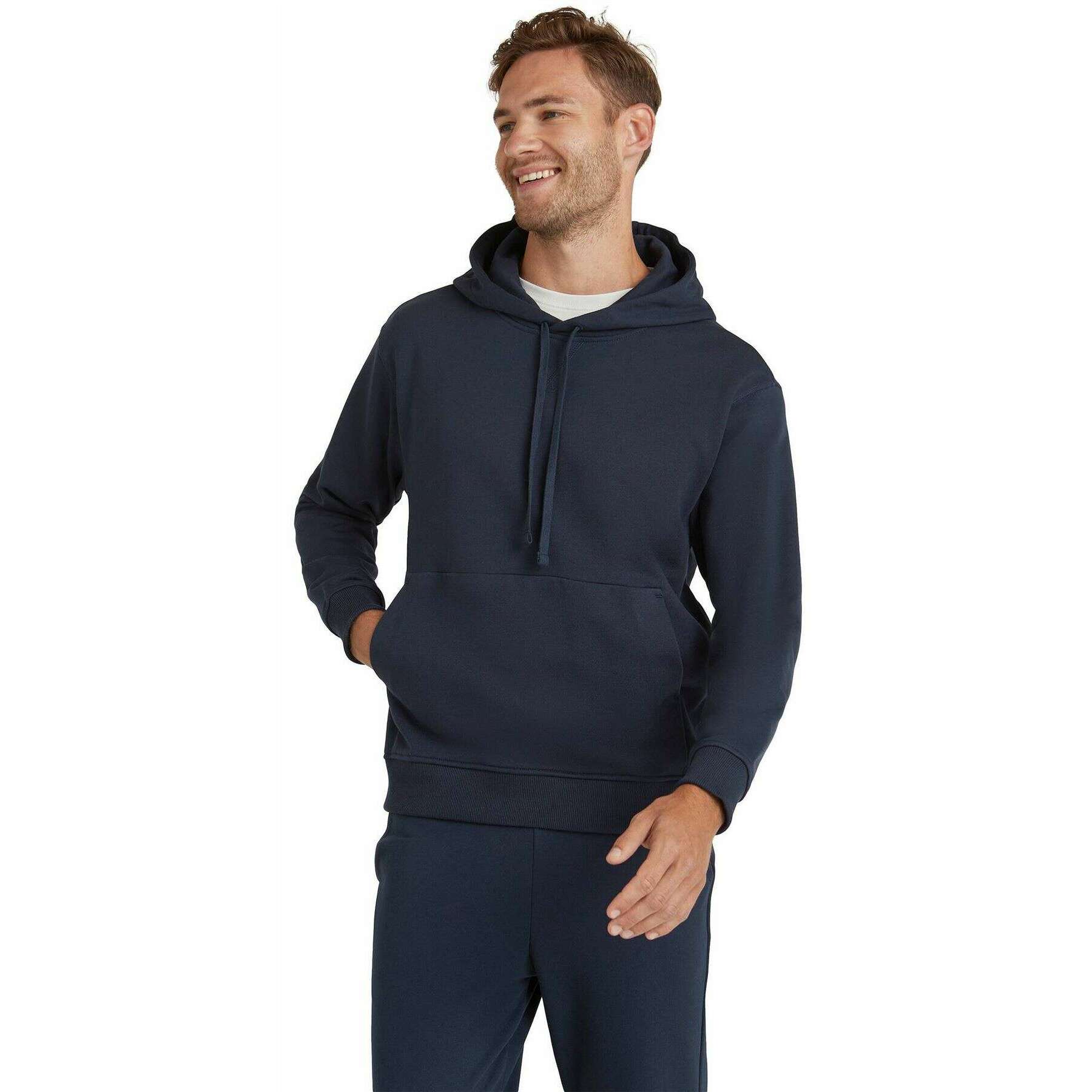 Falke Light Sweat Hoodie - Space Blue - Image 2