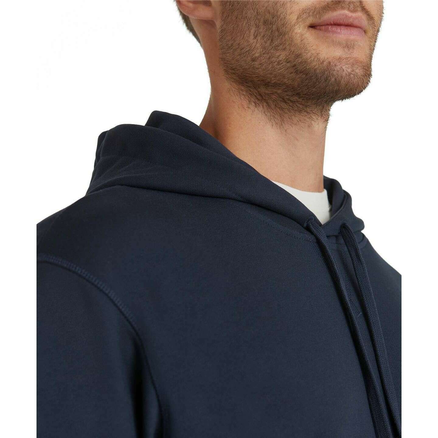 Falke Light Sweat Hoodie - Space Blue - Image 4