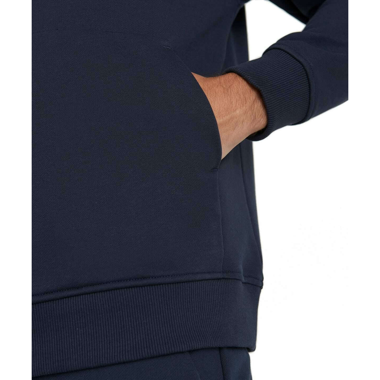 Falke Light Sweat Hoodie - Space Blue - Image 5