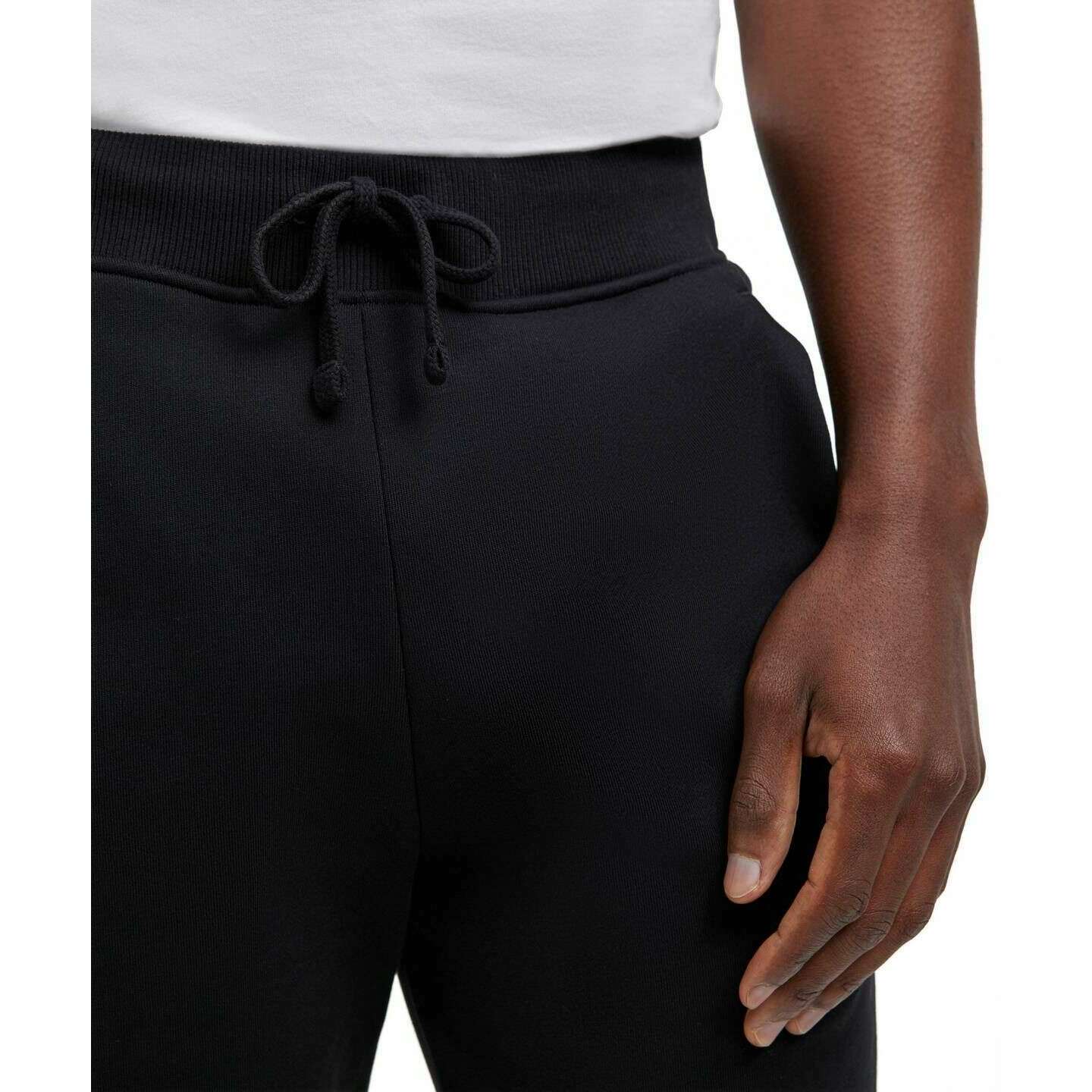 Falke Light Sweat Pants - Black - Image 4