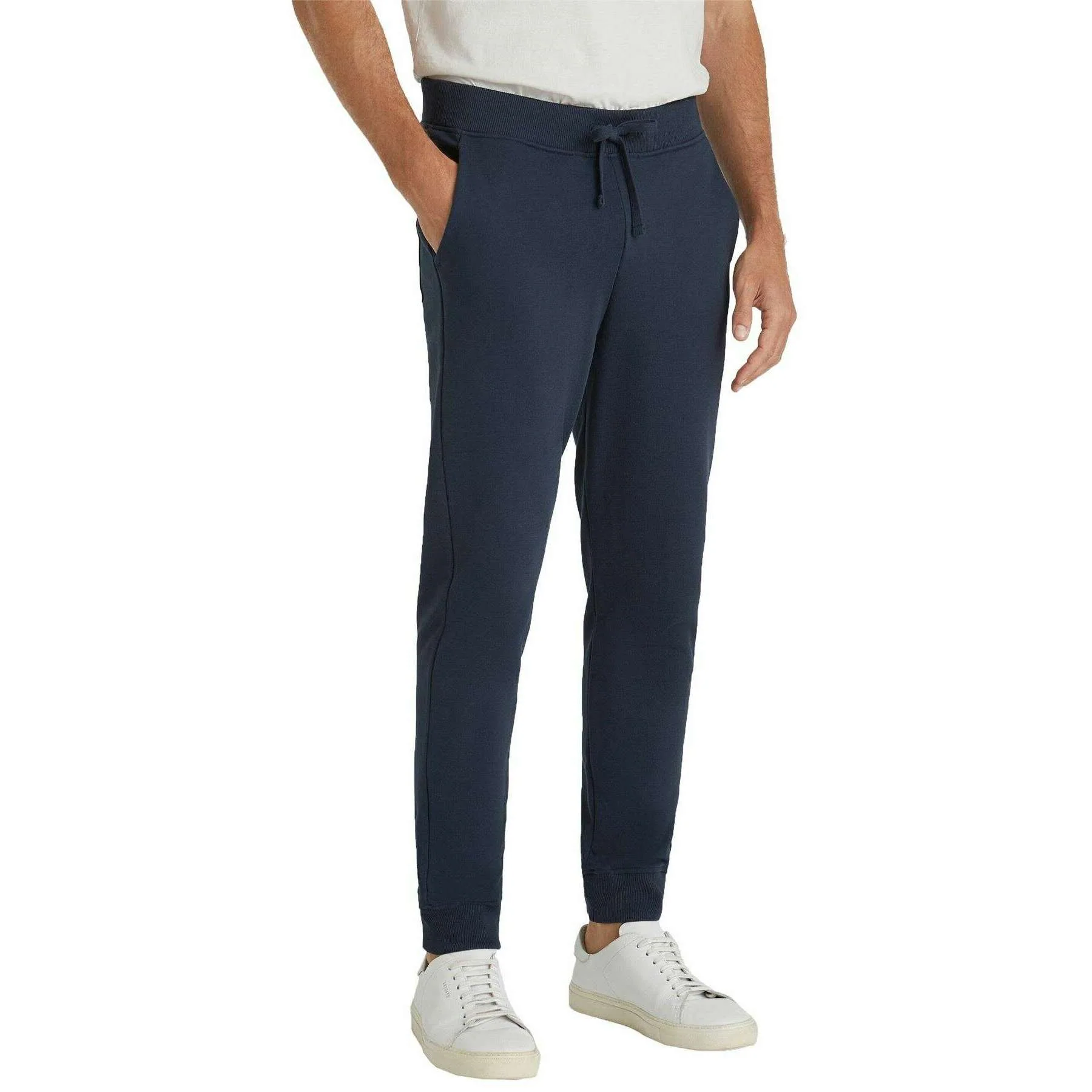 Falke Light Sweat Pants - Space Blue - Image 2