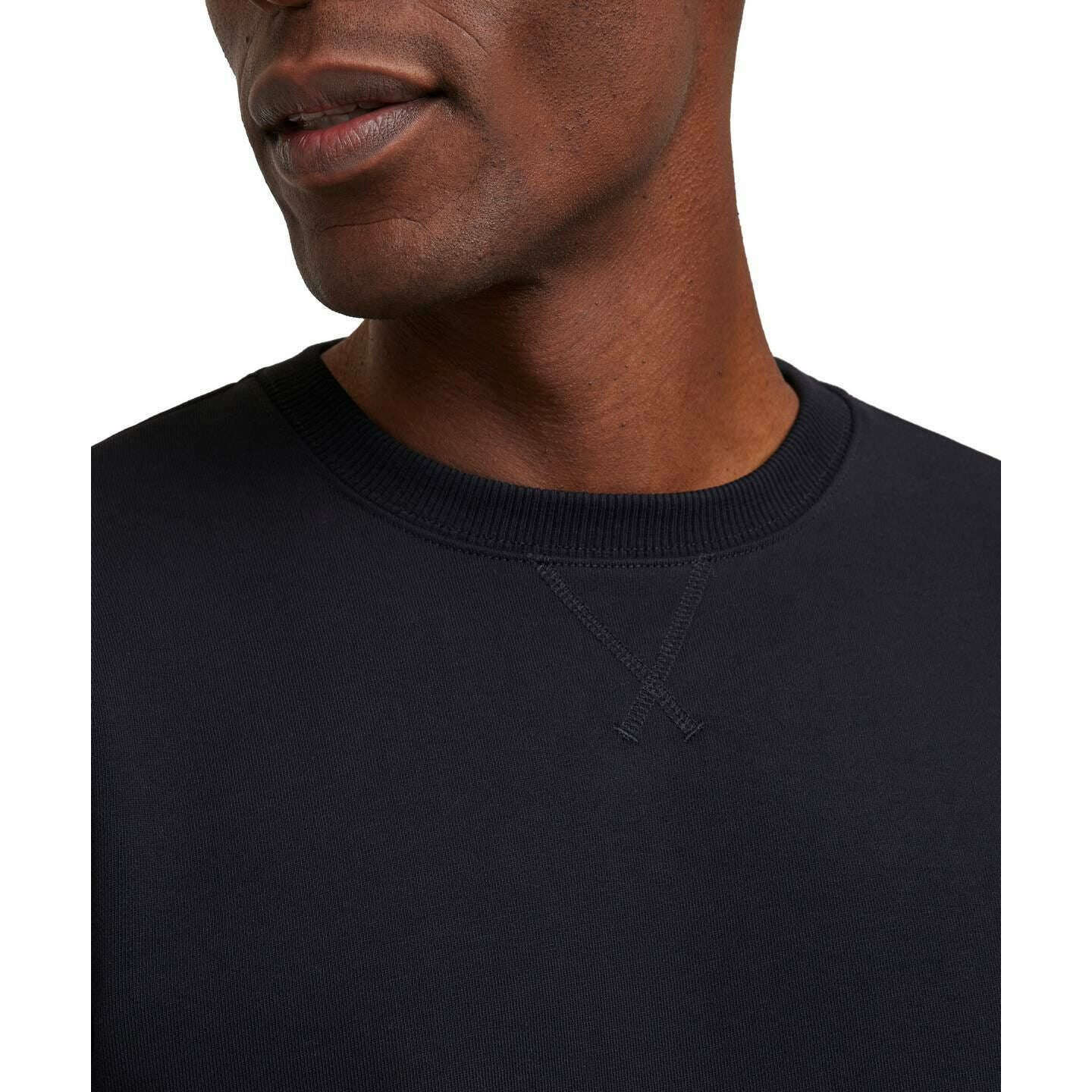 Falke Light Sweat Shirt - Black - Image 4