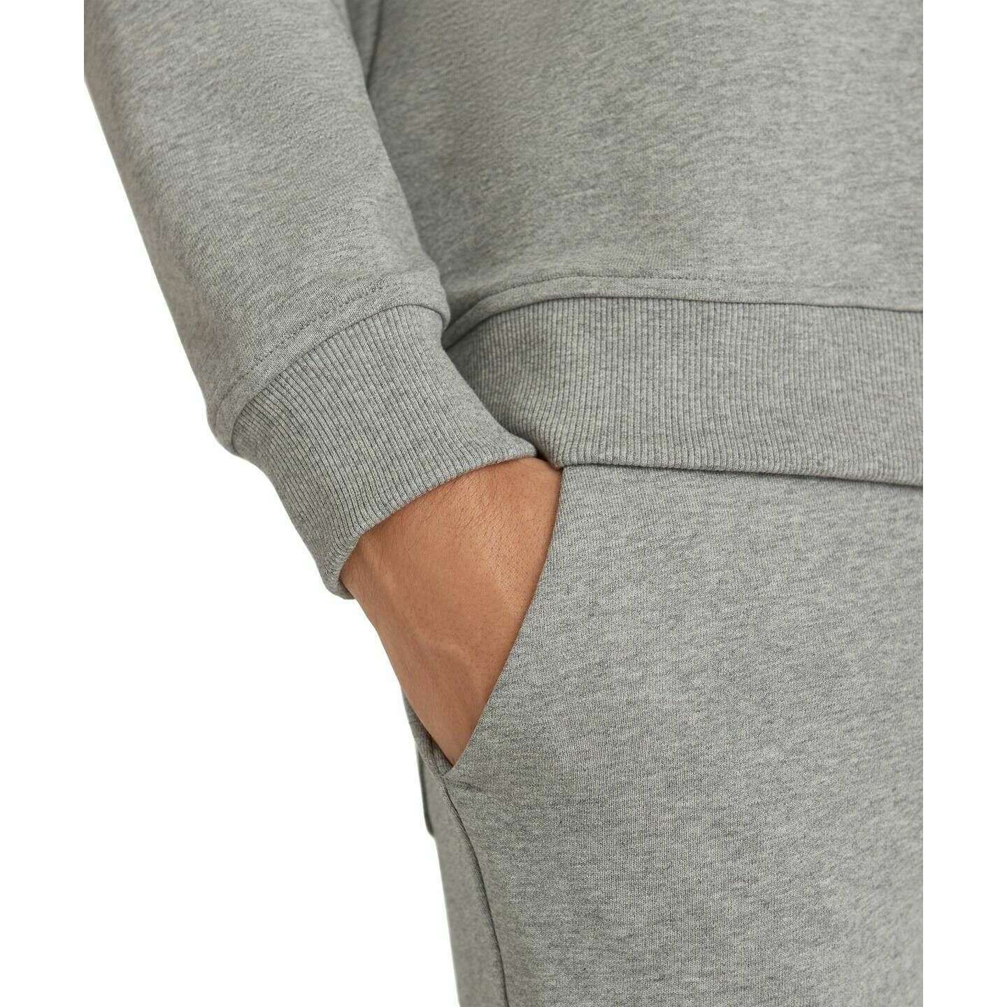 Falke Light Sweat Shirt - Grey Heather - Image 5