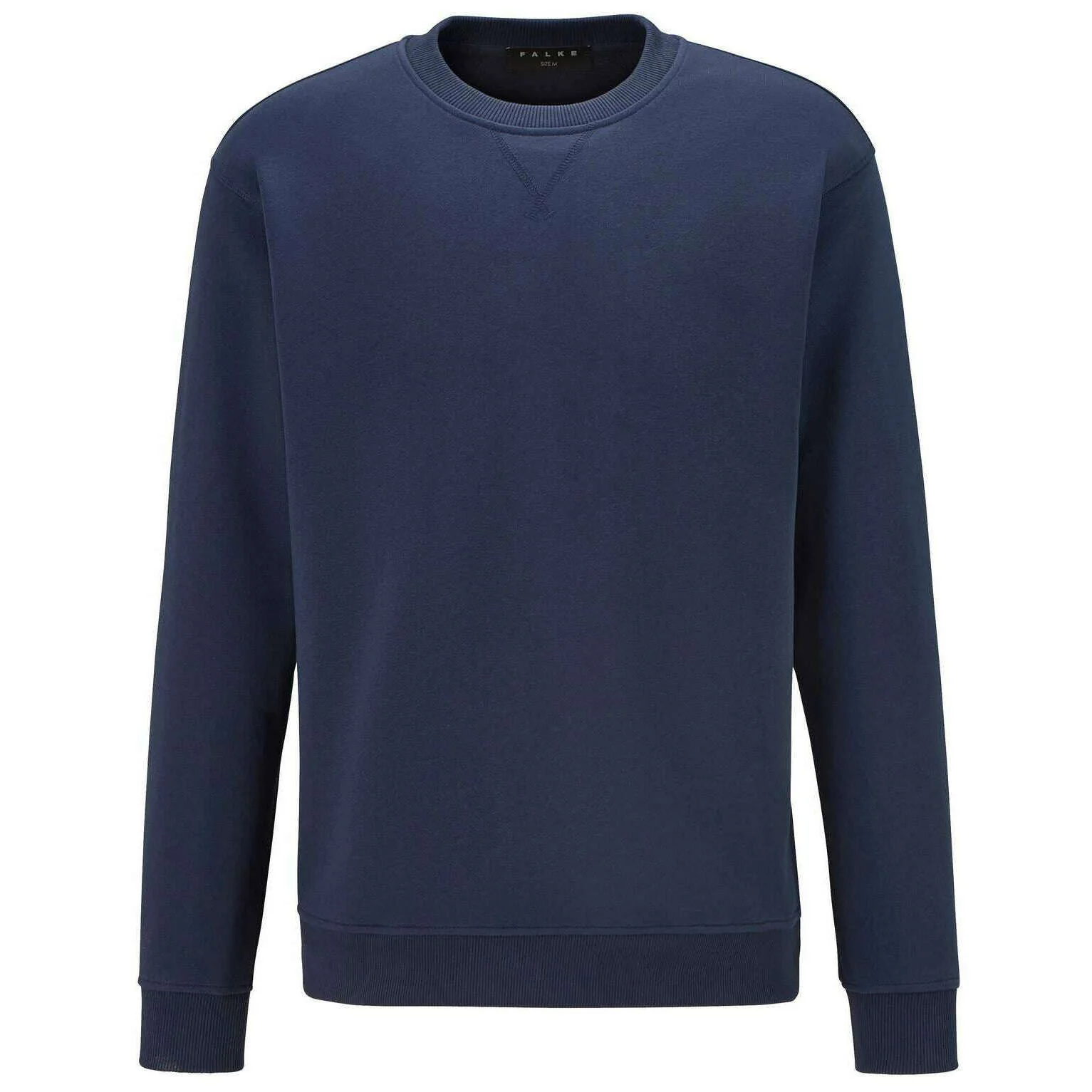 Falke Light Sweat Shirt - Space Blue