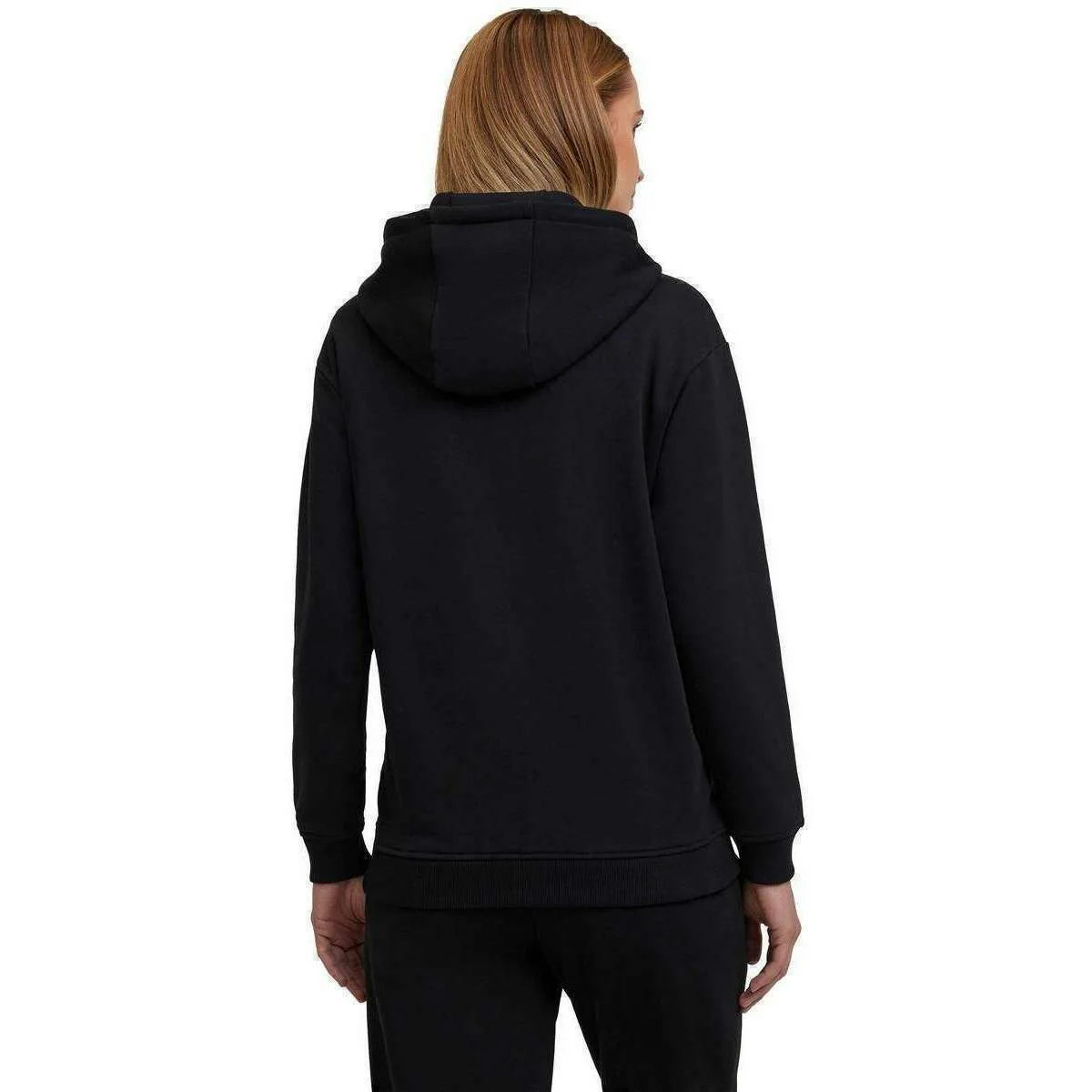 Falke Light Sweat Zip Jacket - Black - Image 3