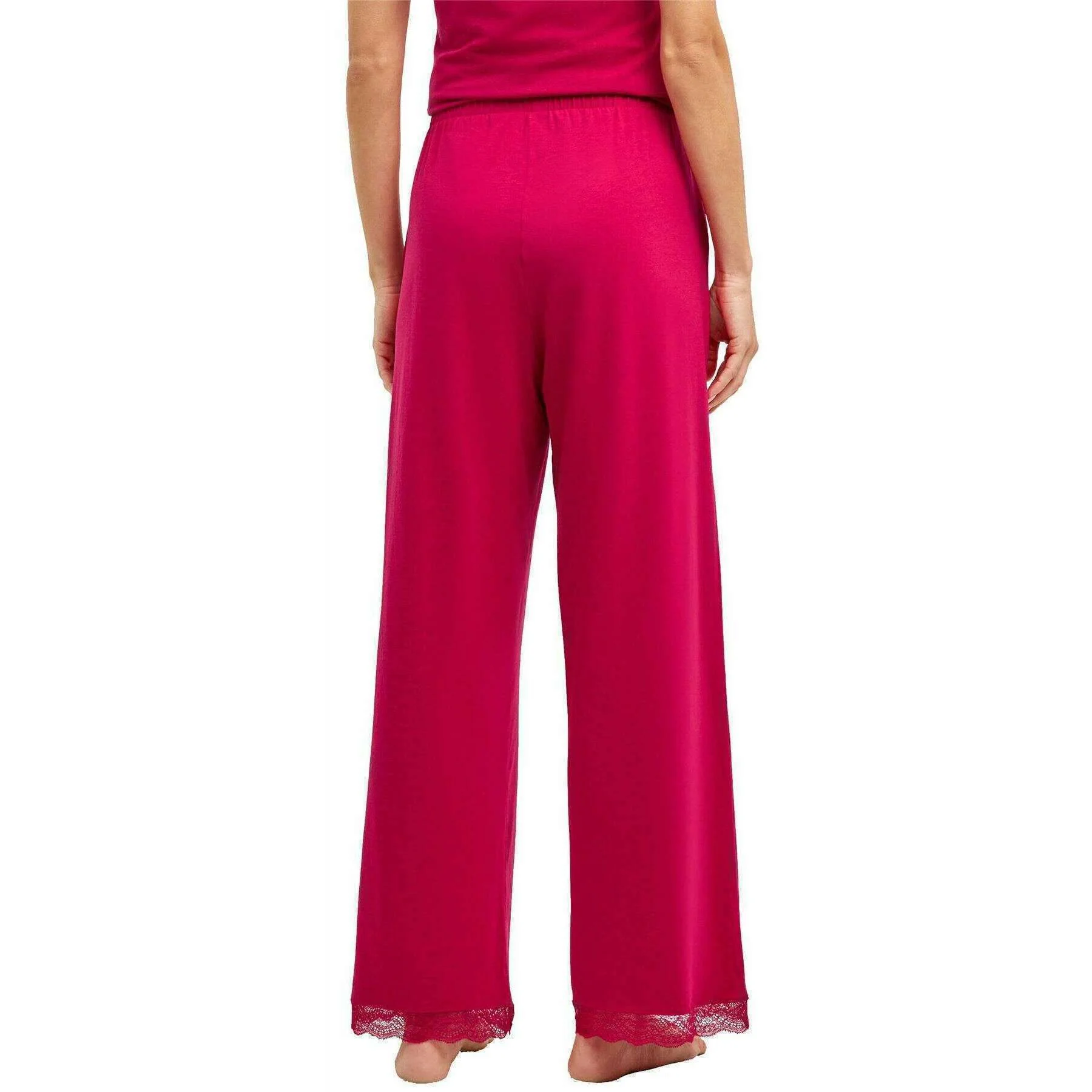 Falke Loungewear Pants - Magenta Pink - Image 3