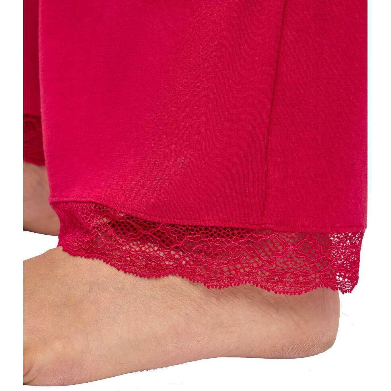 Falke Loungewear Pants - Magenta Pink - Image 5
