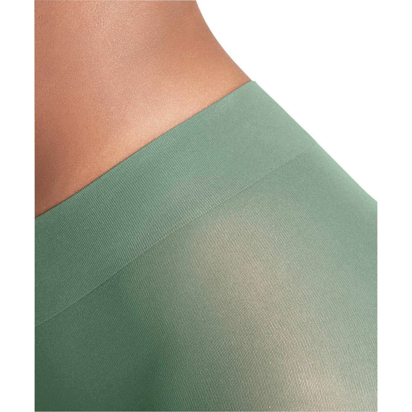 Falke Matt Deluxe 30 Denier Tights - Sage Green - Image 6