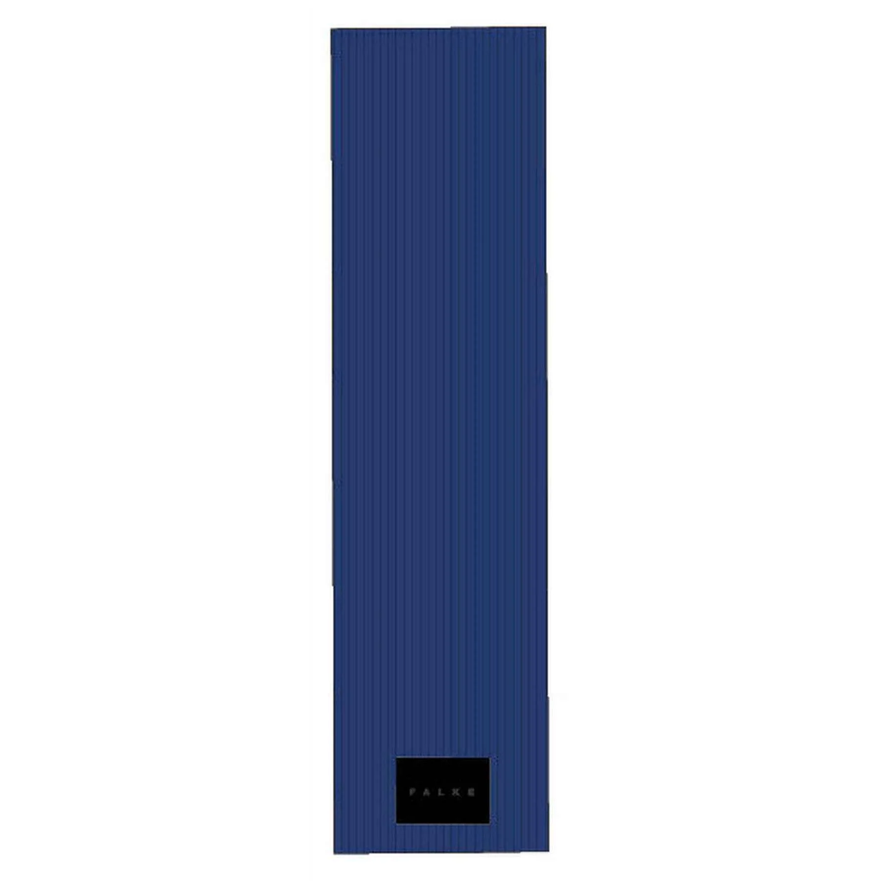 Falke Merino X-Fine Big Label Scarf - Night Blue