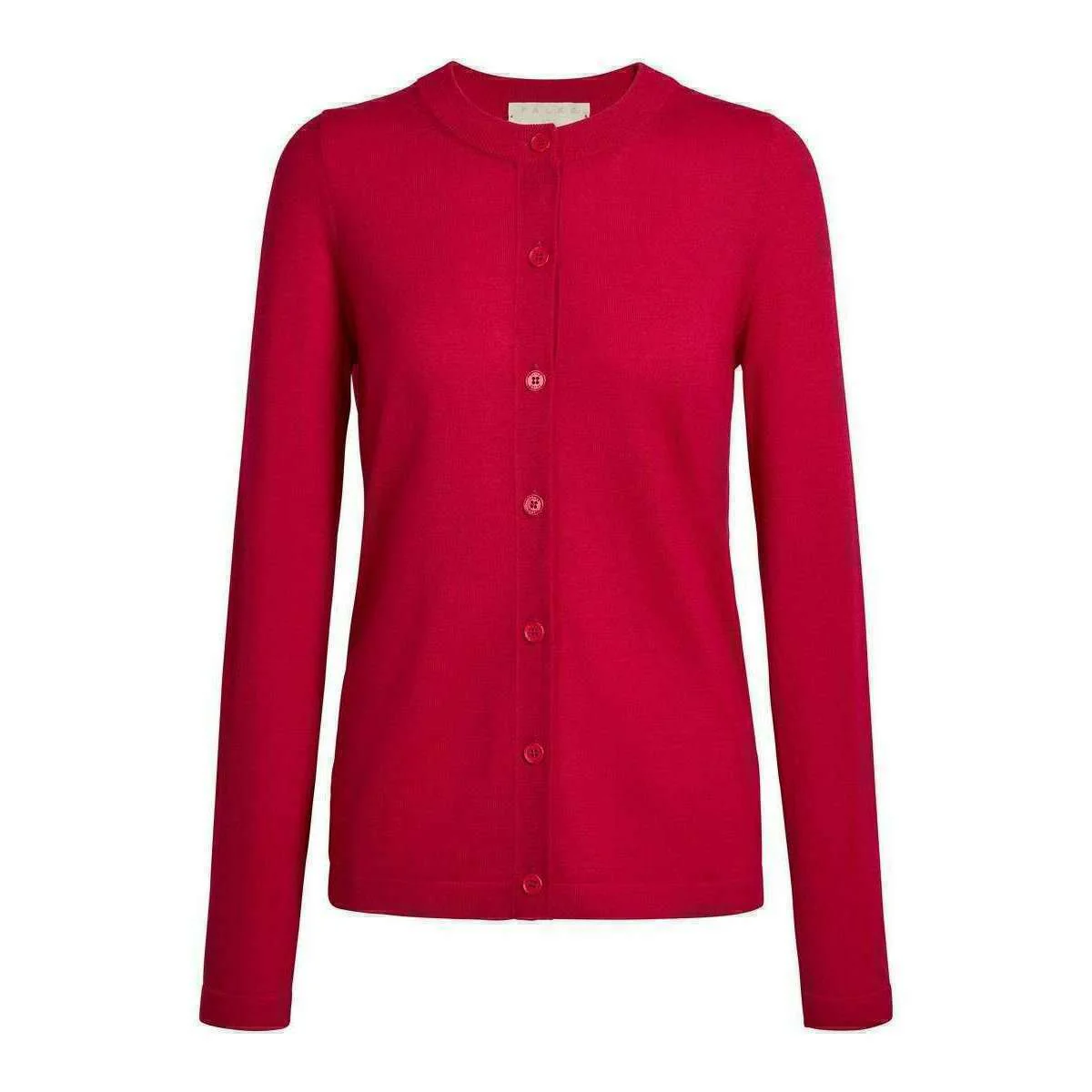 Falke Merino X-Fine Cardigan - Magenta Pink
