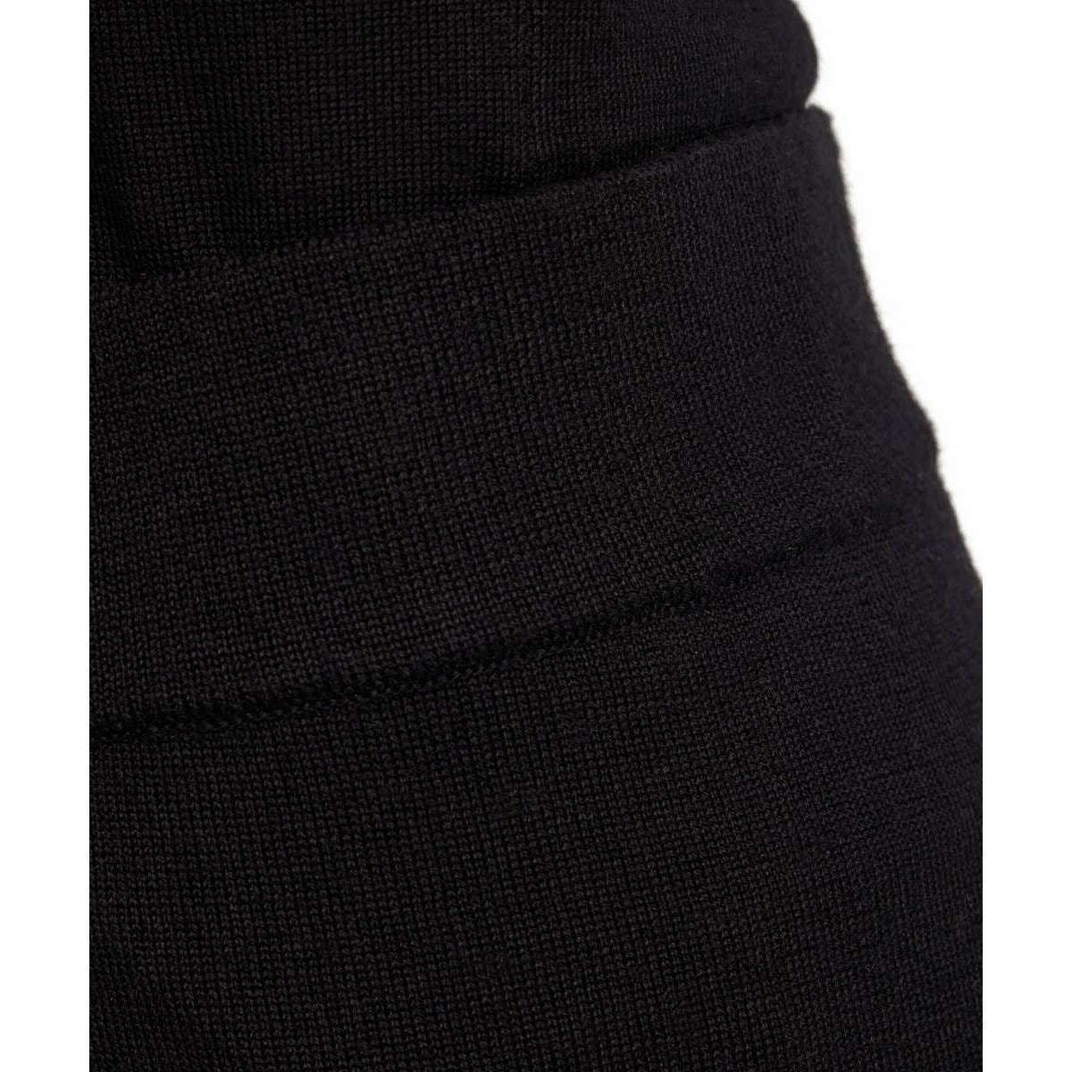 Falke Merino X-Fine Pants - Black - Image 4