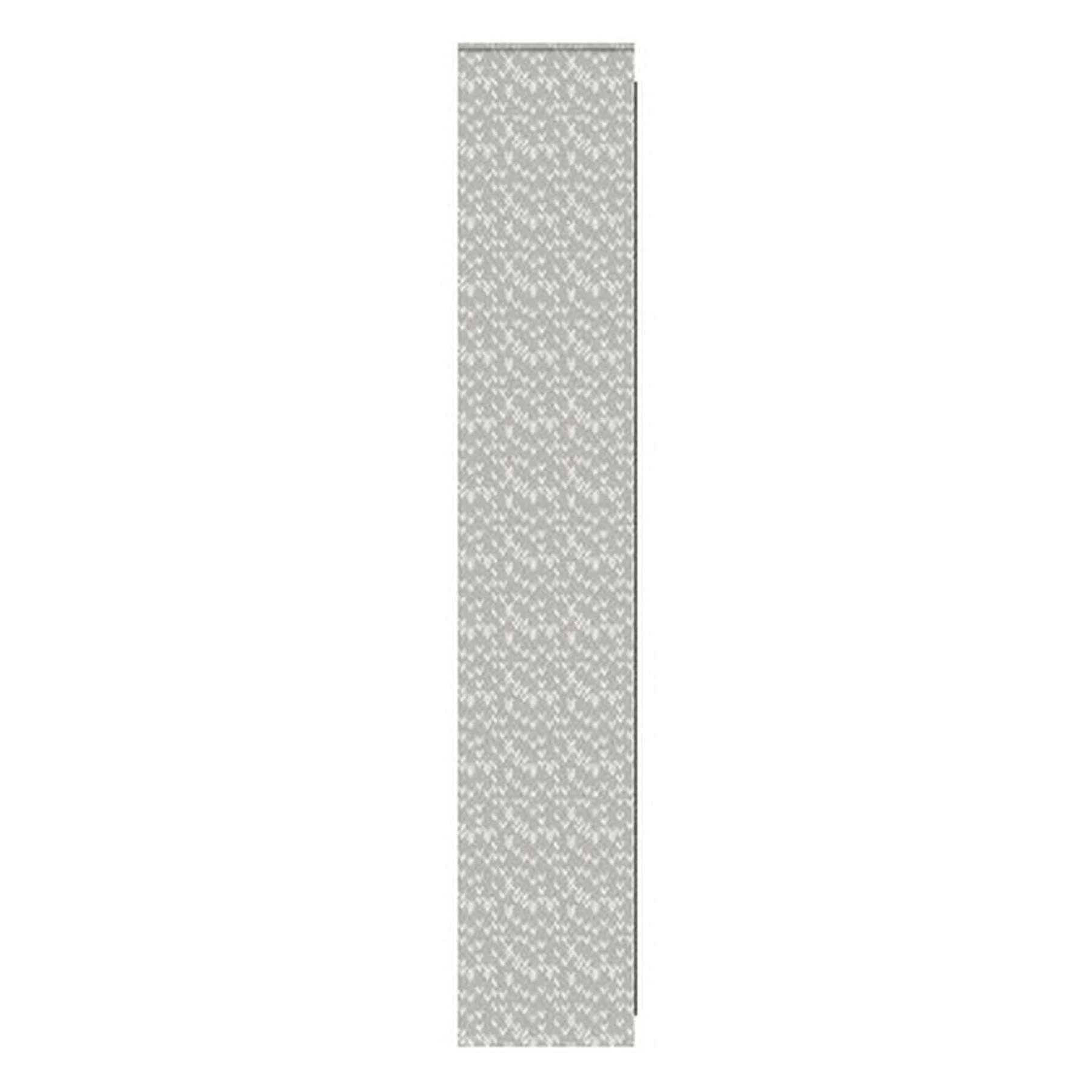 Falke Merino X-Fine Scarf - Light Grey
