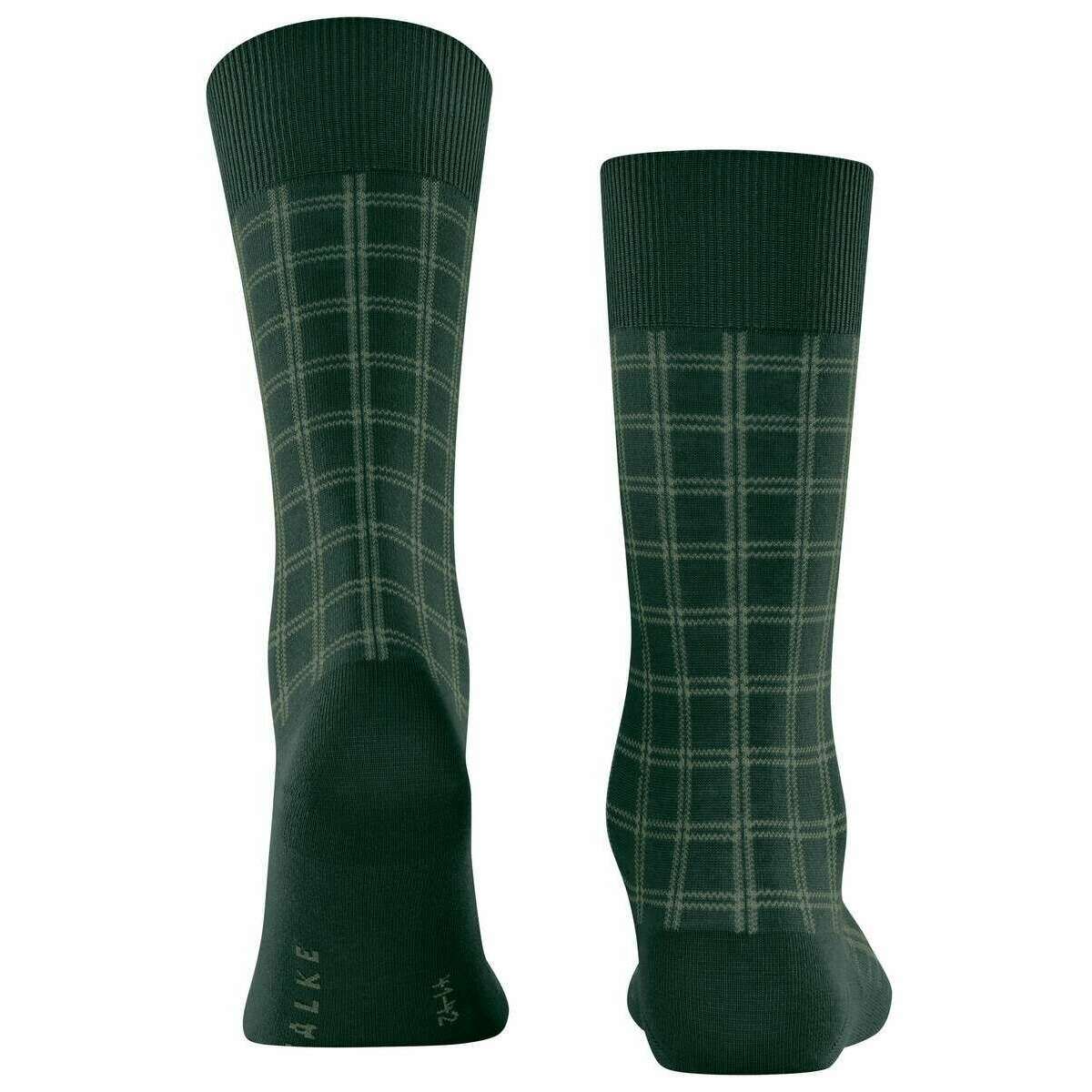 Falke Modern Tailor Socks - Hunter Green - Image 3