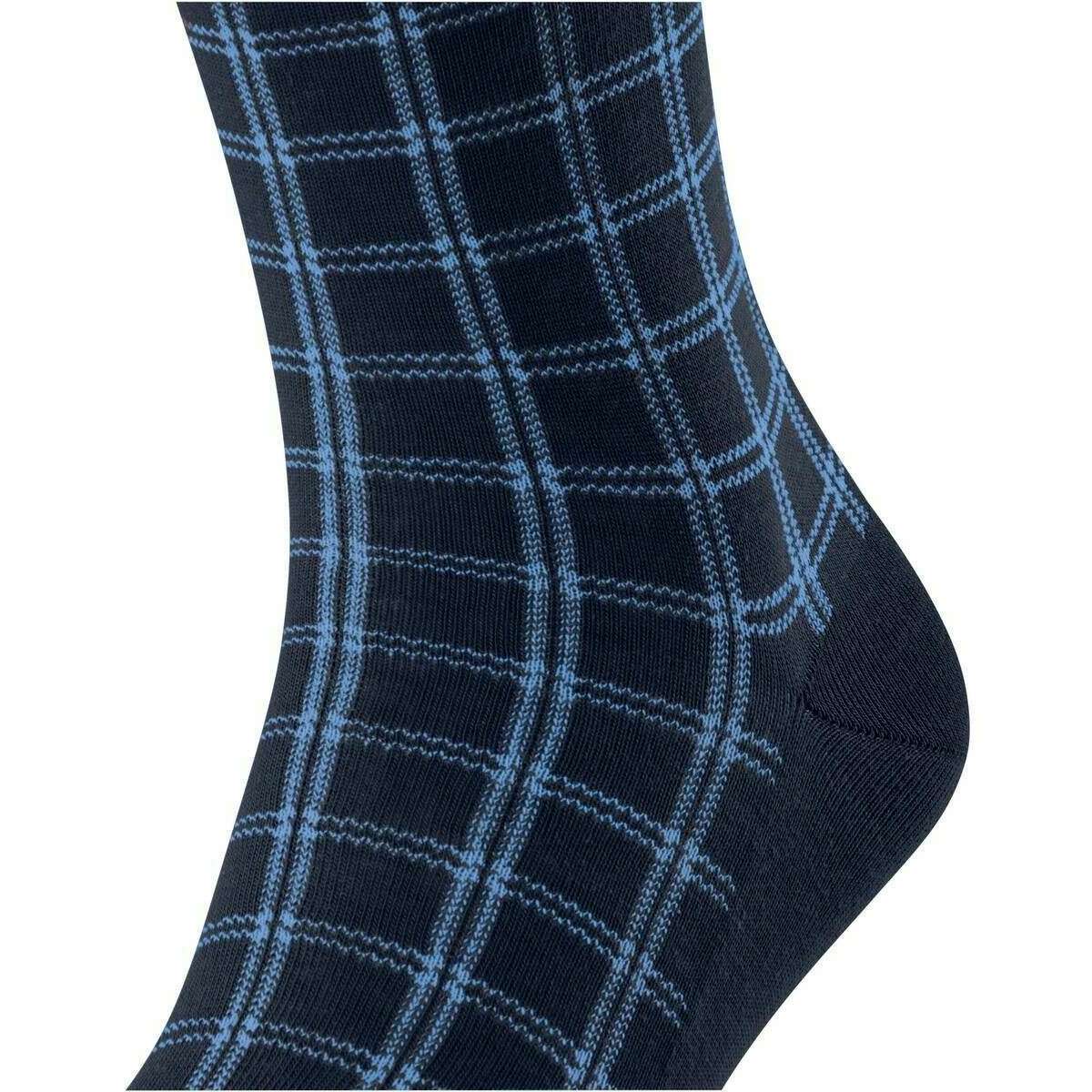 Falke Modern Tailor Socks - Space Blue - Image 5
