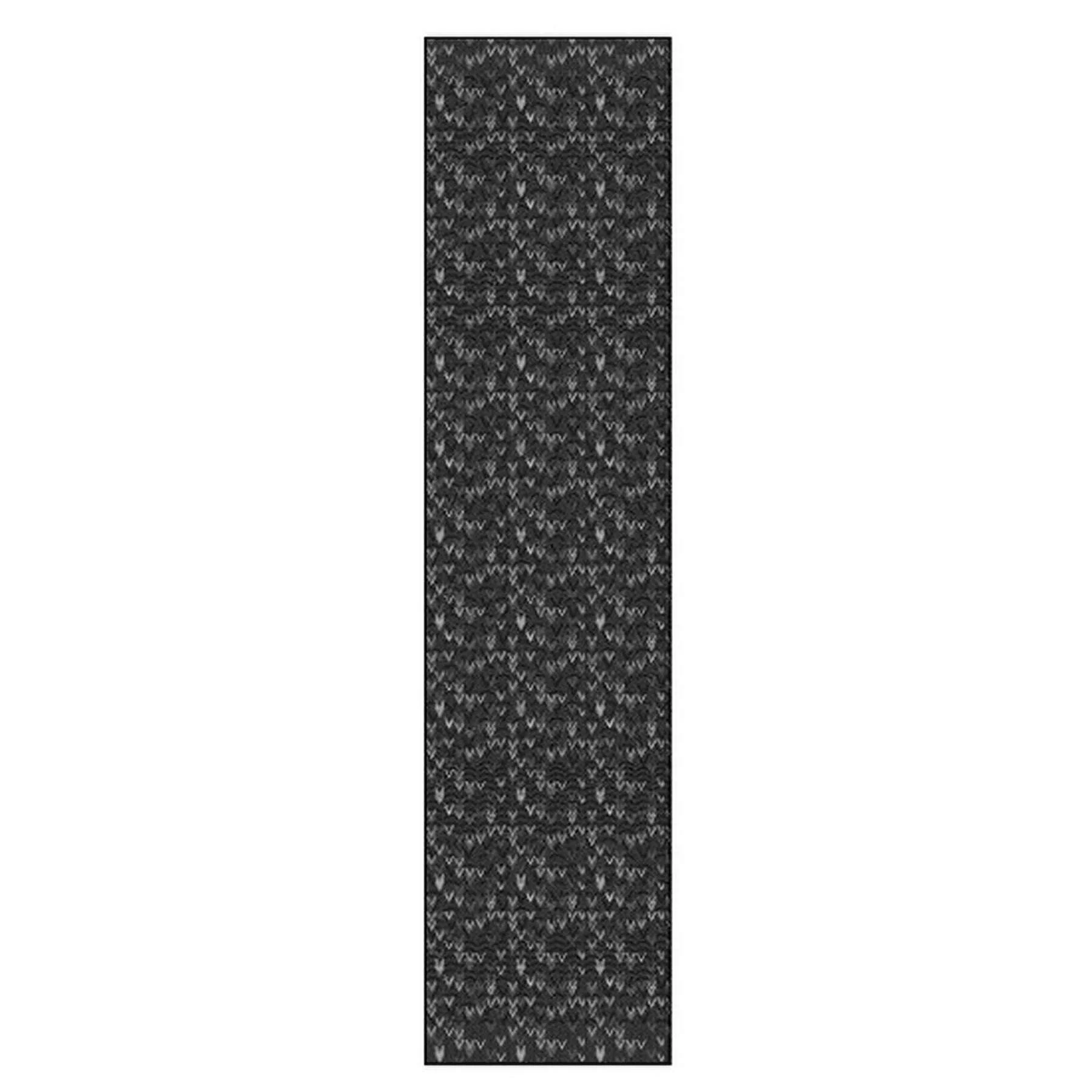Falke Mouline Scarf - Light Grey Mel