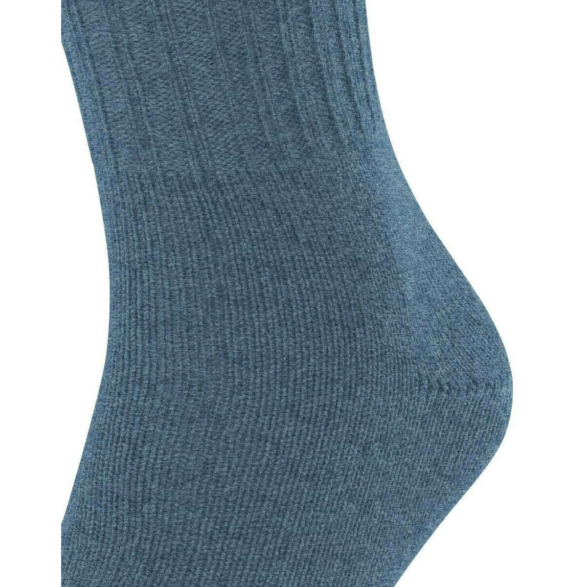 Falke Nelson Socks - Light Denim Blue - Image 4