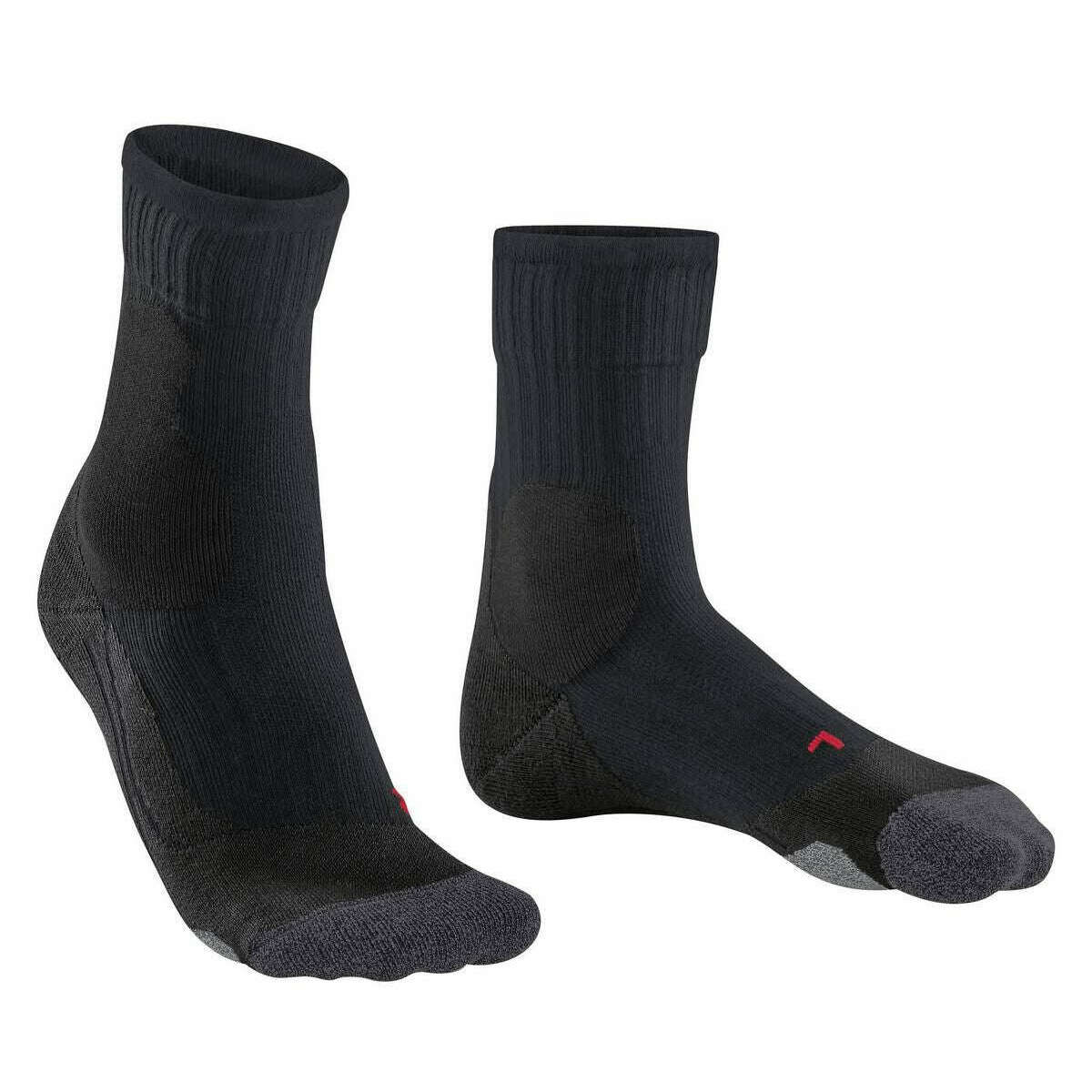 Falke PL2 Padel Socks - Black - Image 2