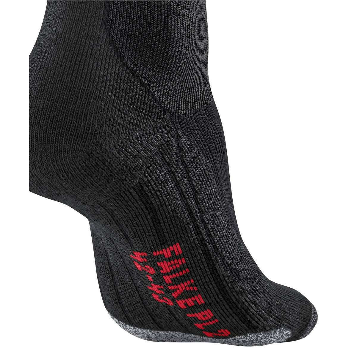 Falke PL2 Padel Socks - Black - Image 6