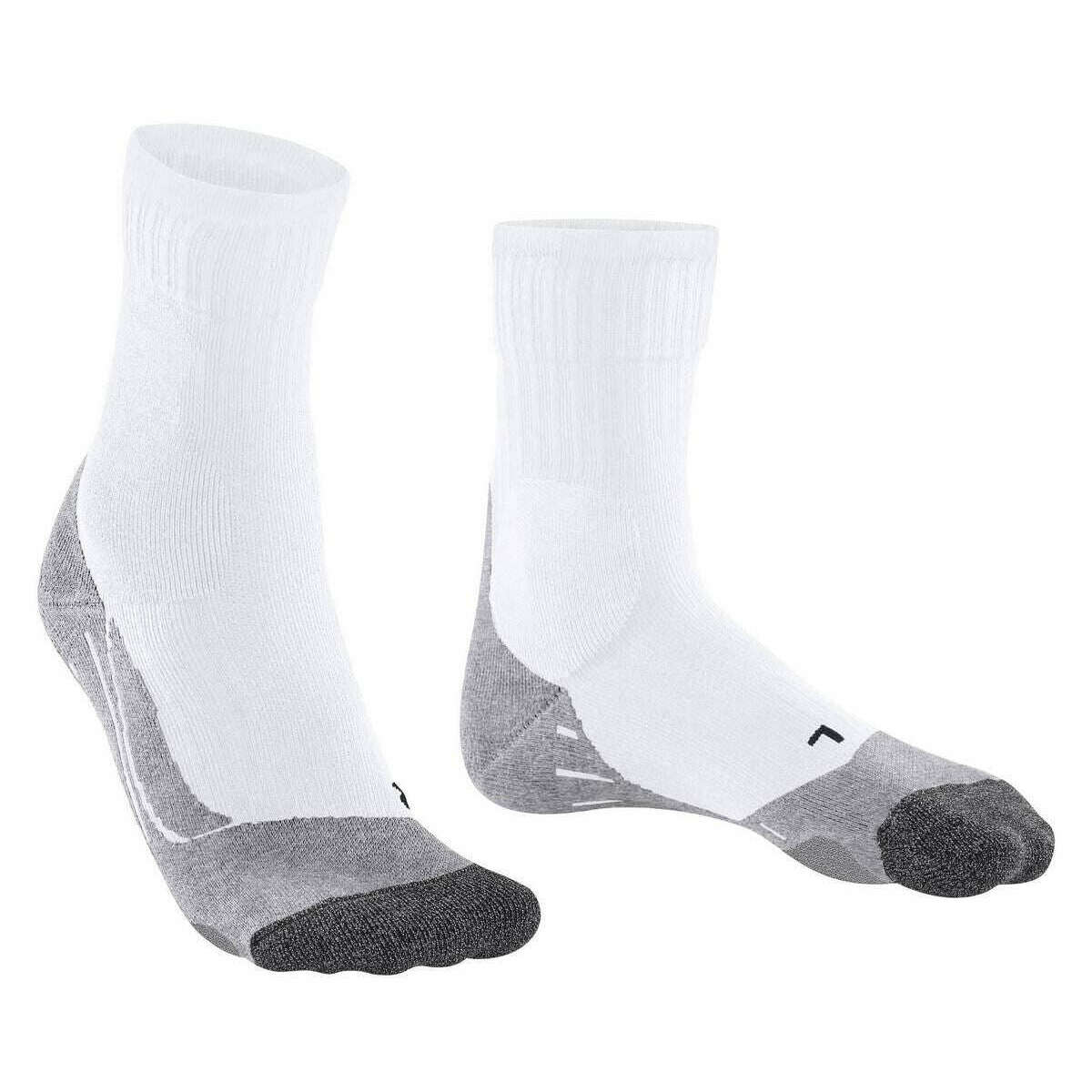Falke PL2 Padel Socks - White Mix - Image 2
