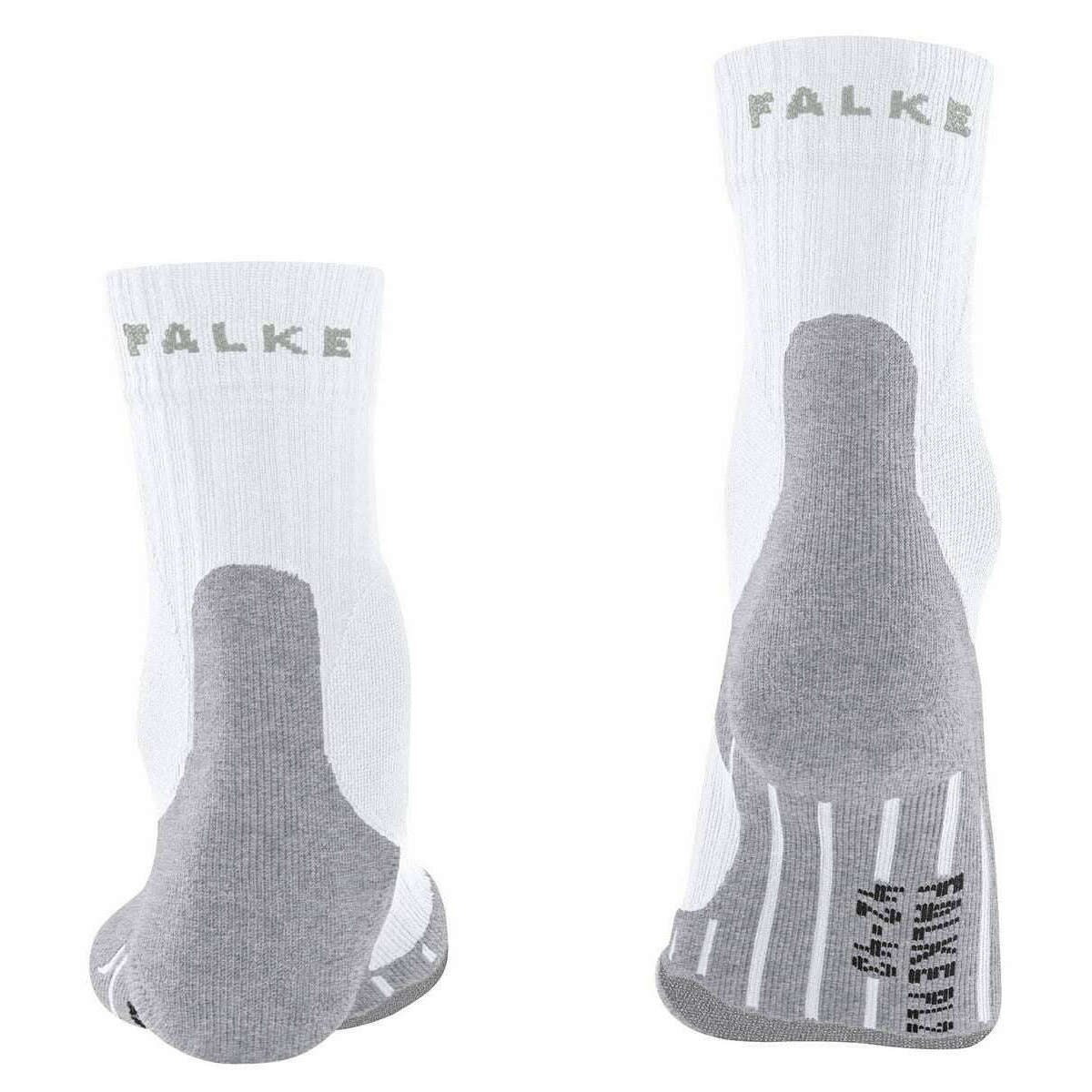 Falke PL2 Padel Socks - White Mix - Image 3
