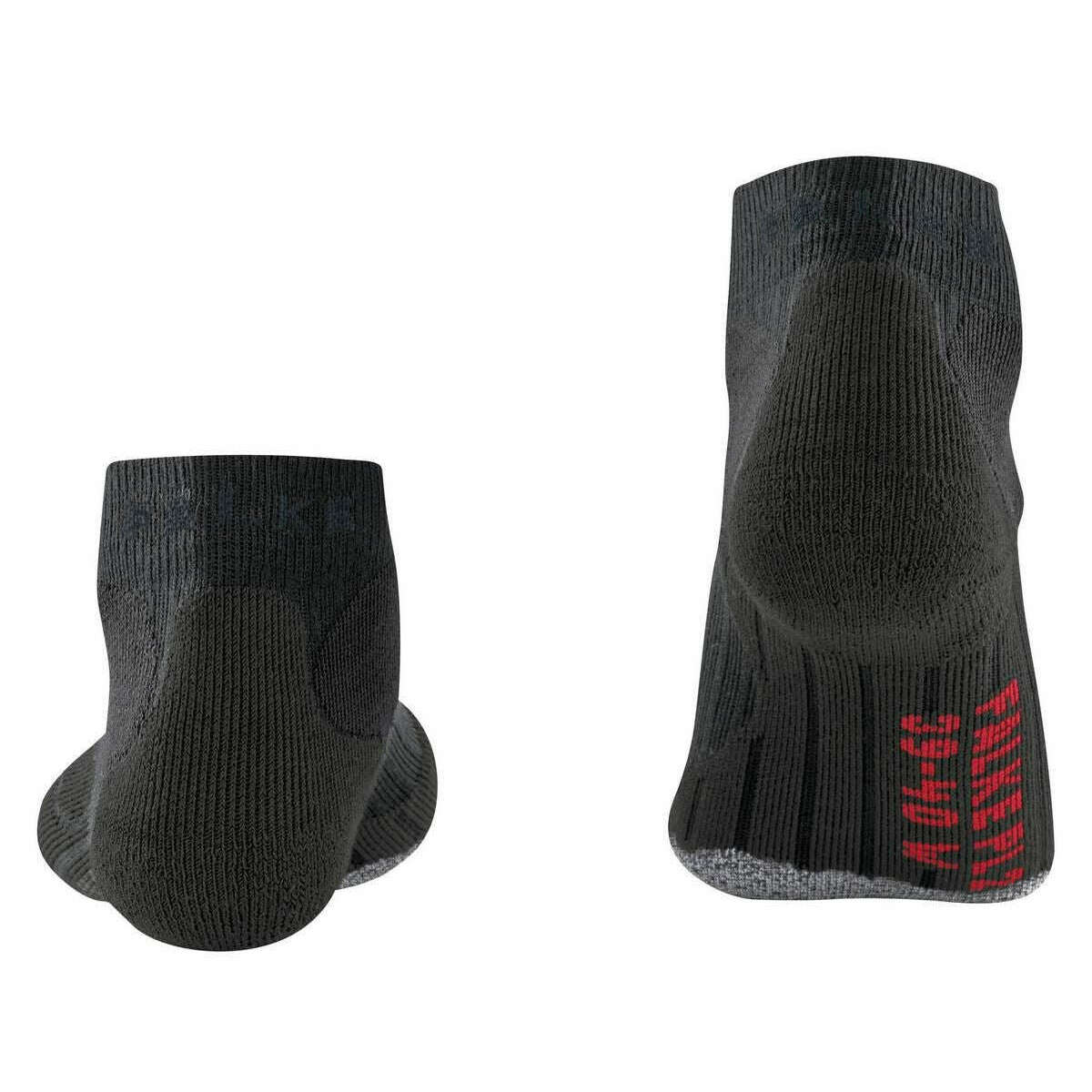 Falke PL2 Short Padel Socks - Black - Image 3