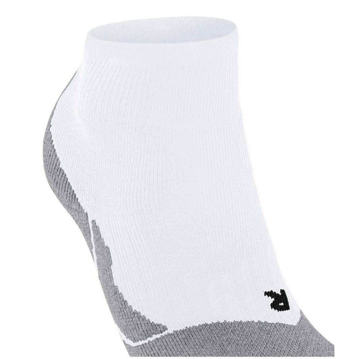 Falke PL2 Short Padel Socks - White Mix - Image 5