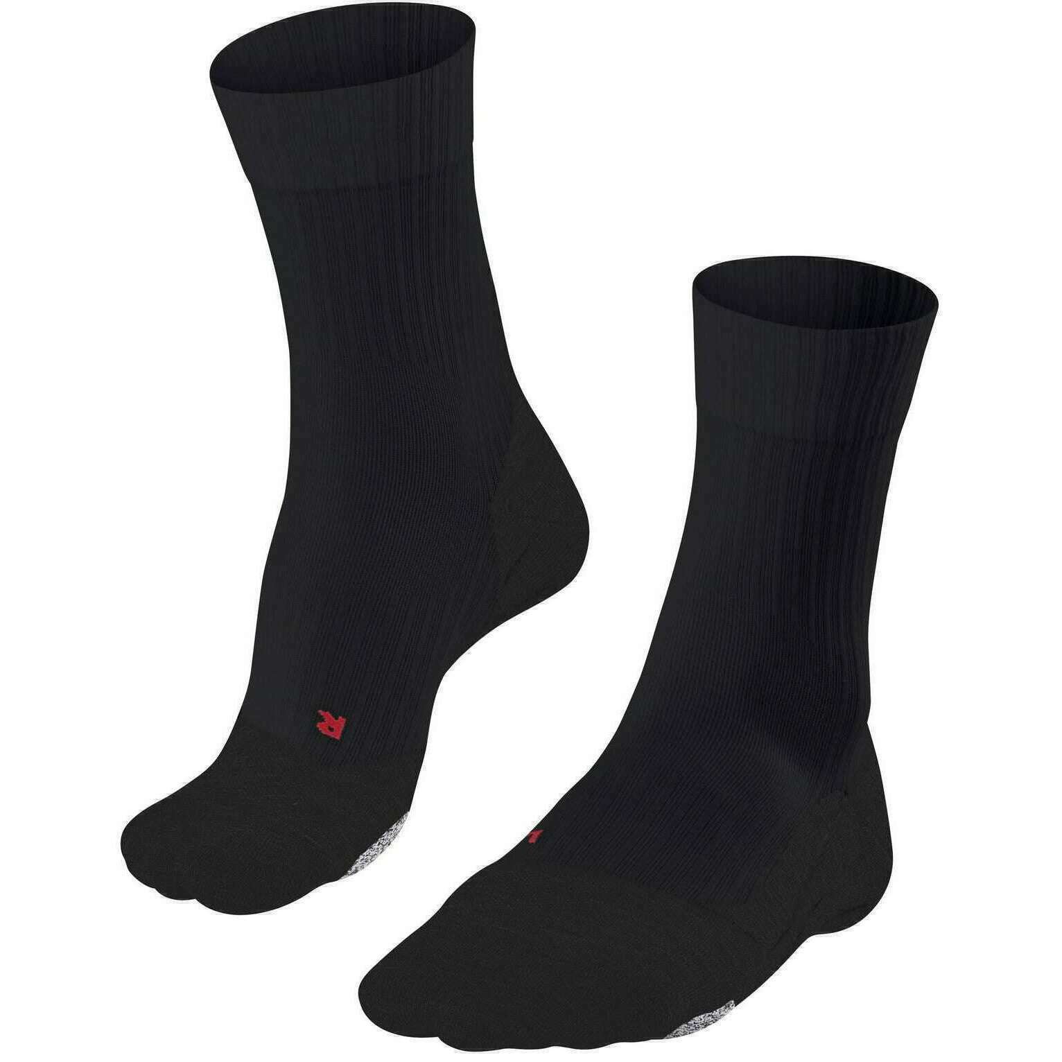 Falke PL4 Padel Socks - Black