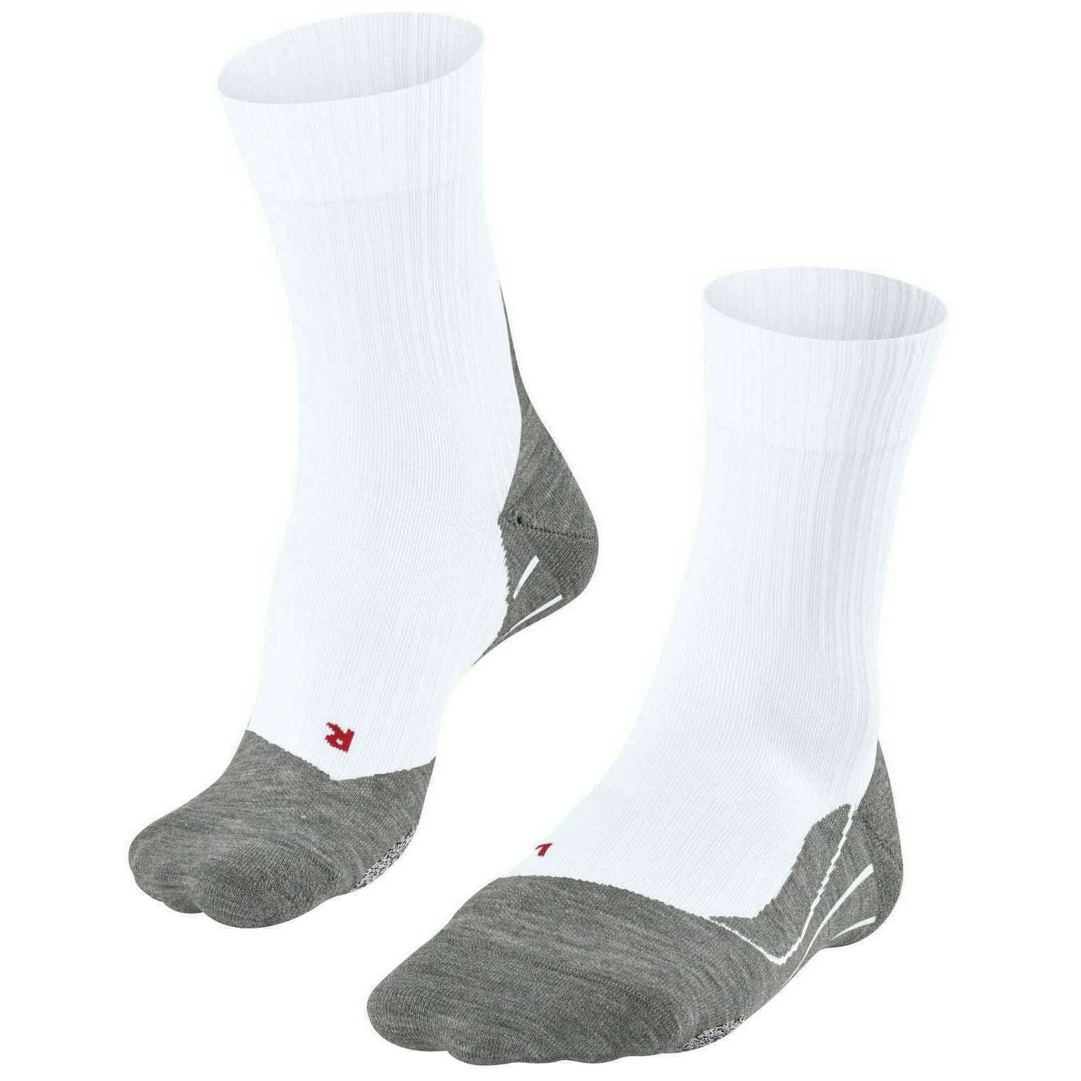 Falke PL4 Padel Socks - White Mix