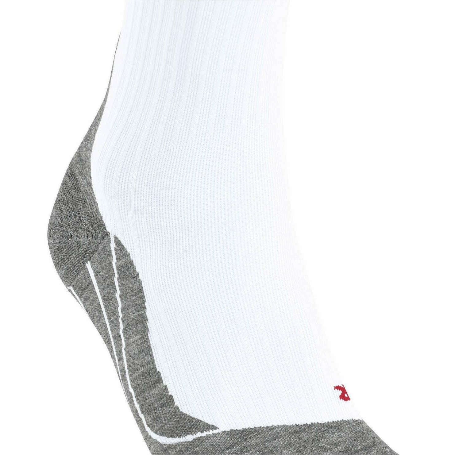 Falke PL4 Padel Socks - White Mix - Image 4