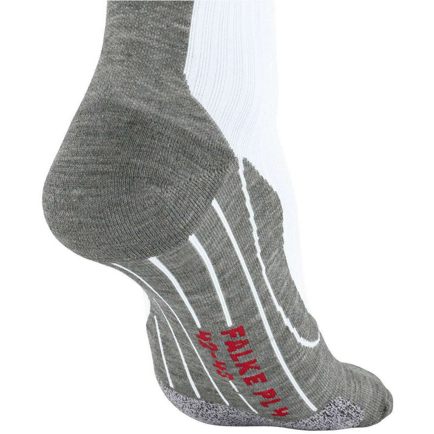 Falke PL4 Padel Socks - White Mix - Image 5