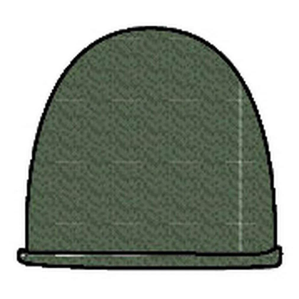 Falke Pure Cashmere Beanie - Tundra Pine Green