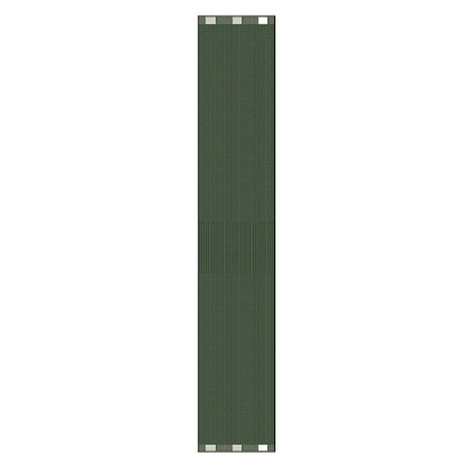 Falke Pure Cashmere Scarf - Tundra Pine Green