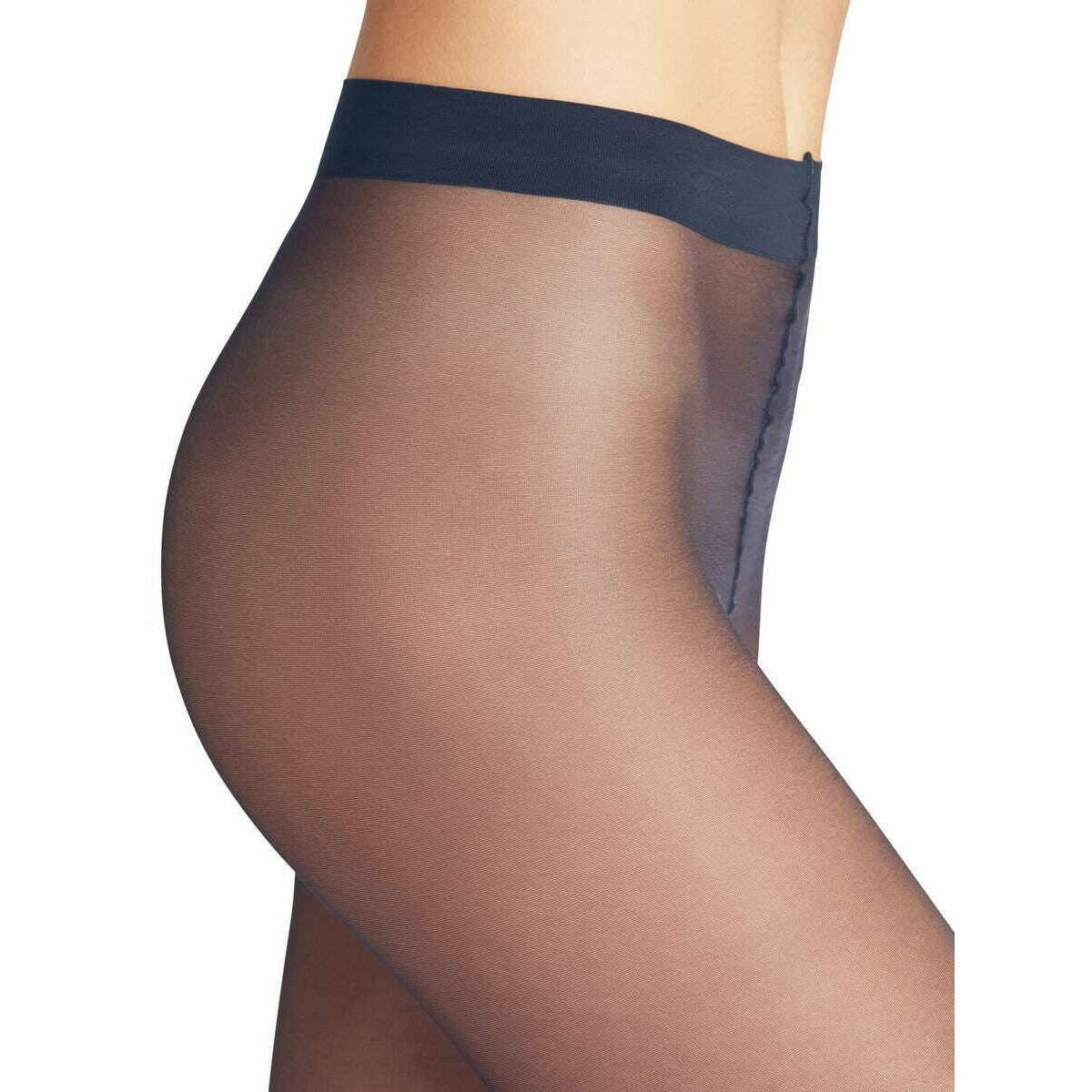 Falke Pure Matt 20 Denier Tights - Classy Blue - Image 4