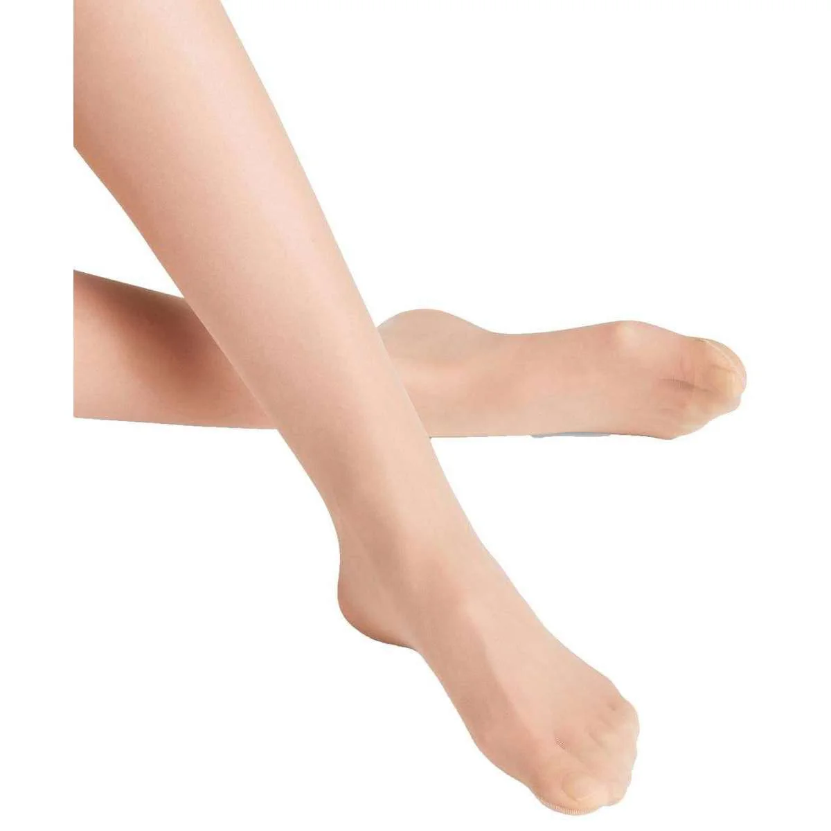 Falke Pure Matt 20 Denier Tights - Cocoon Beige - Image 4