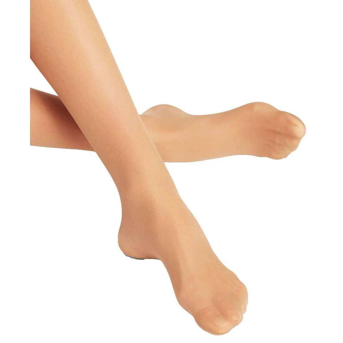 Falke Pure Matt 20 Denier Tights - Sun Beige - Image 4