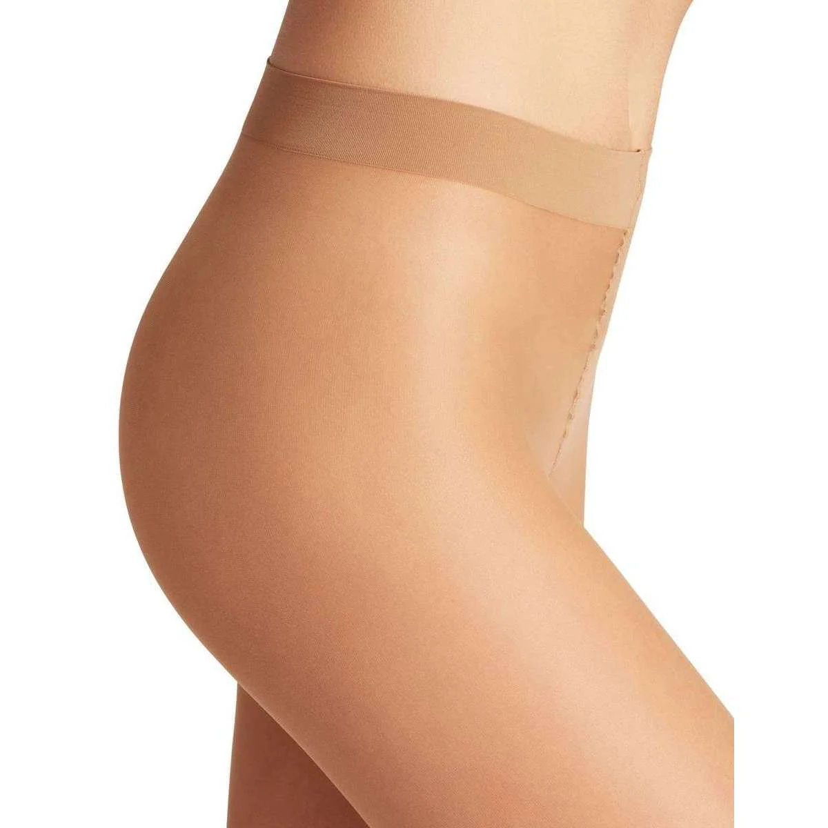 Falke Pure Matt 20 Denier Tights - Sun Beige - Image 5