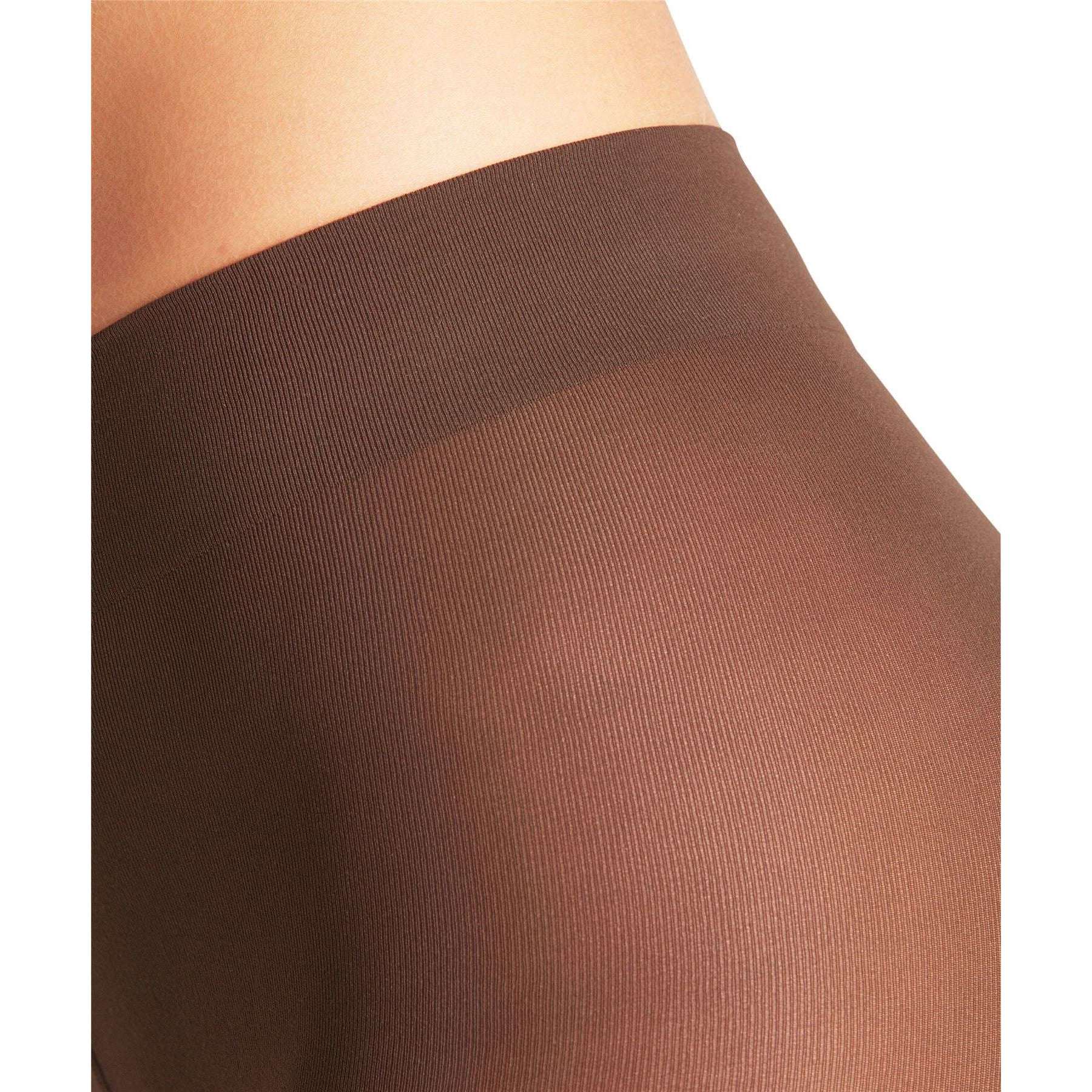 Falke Pure Matt 50 Deiner Tights - Brenda Brown - Image 5